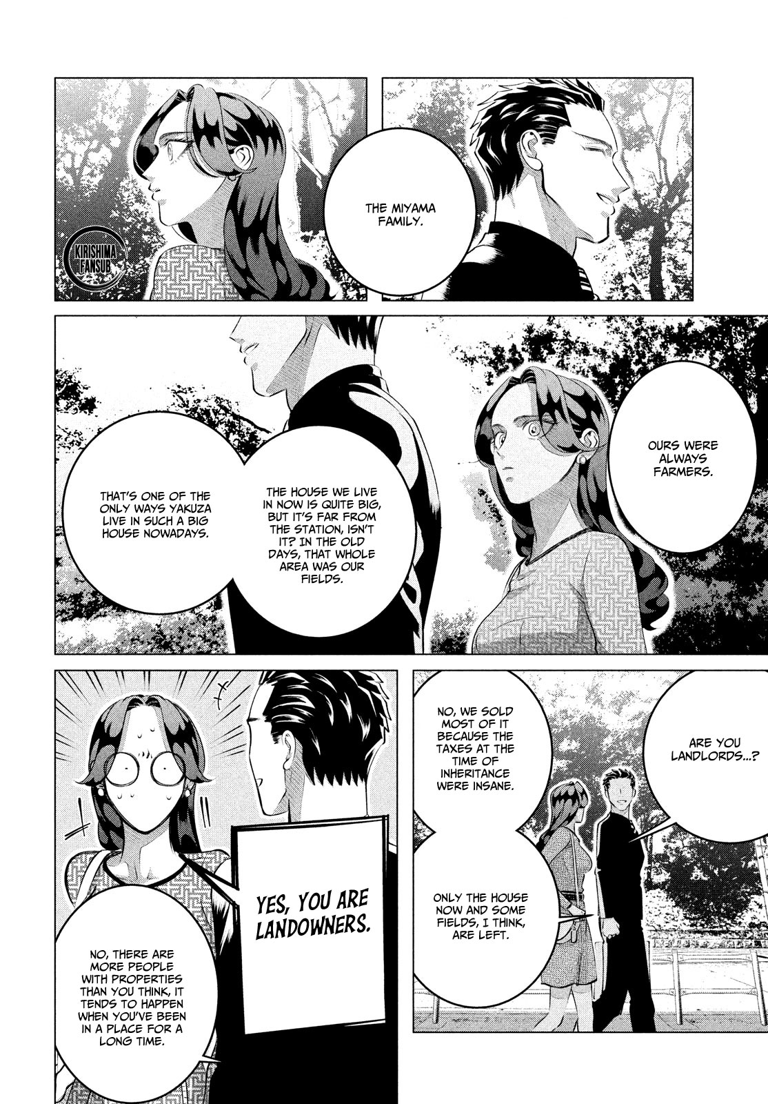 Raise wa Tanin ga Ii Chapter 28.1 page 9 - Chapter 28.1