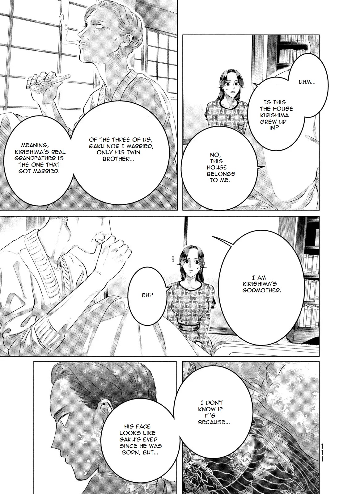 Raise wa Tanin ga Ii Chapter 28.2 page 17 - Chapter 28.2