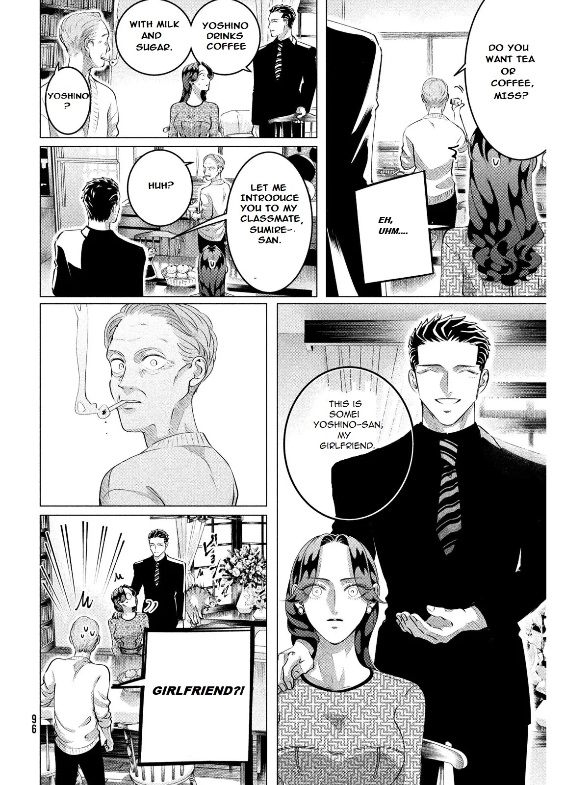Raise wa Tanin ga Ii Chapter 28.2 page 2 - Chapter 28.2