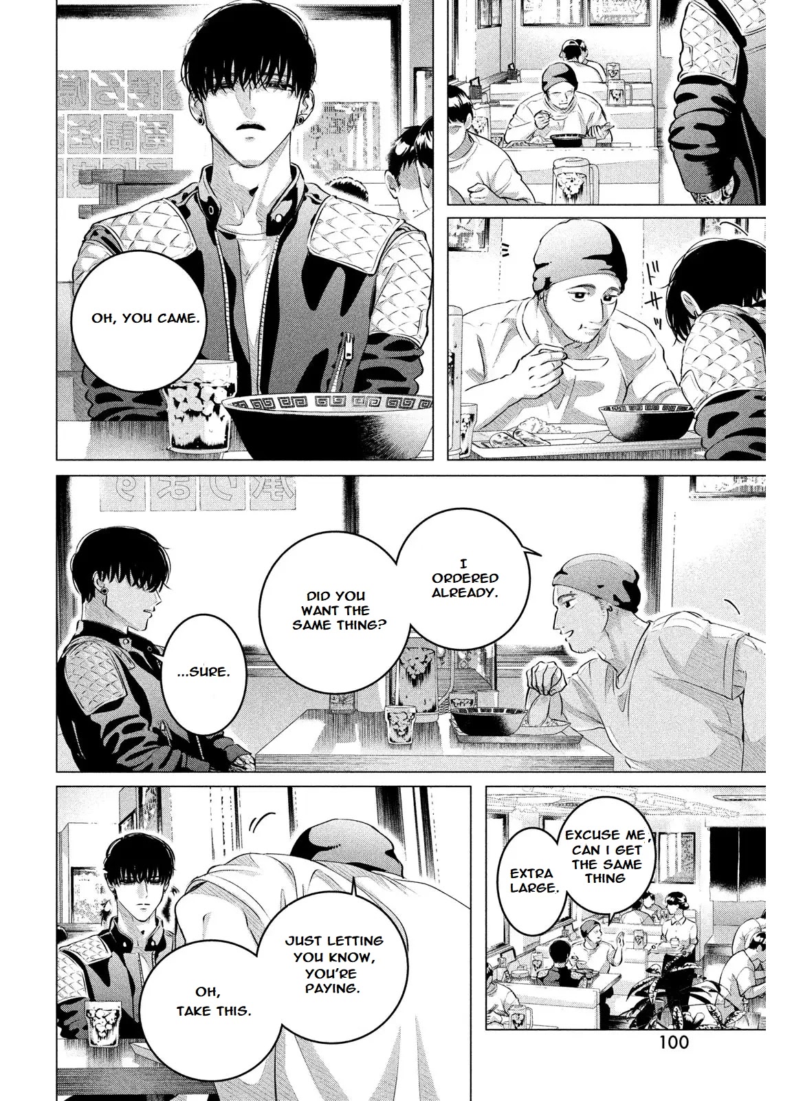 Raise wa Tanin ga Ii Chapter 28.2 page 6 - Chapter 28.2