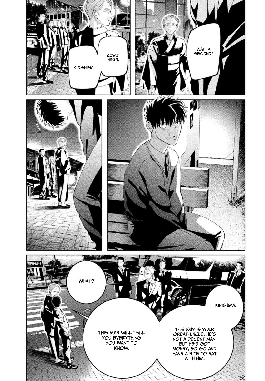 Raise wa Tanin ga Ii Chapter 28.3 page 10 - Chapter 28.3