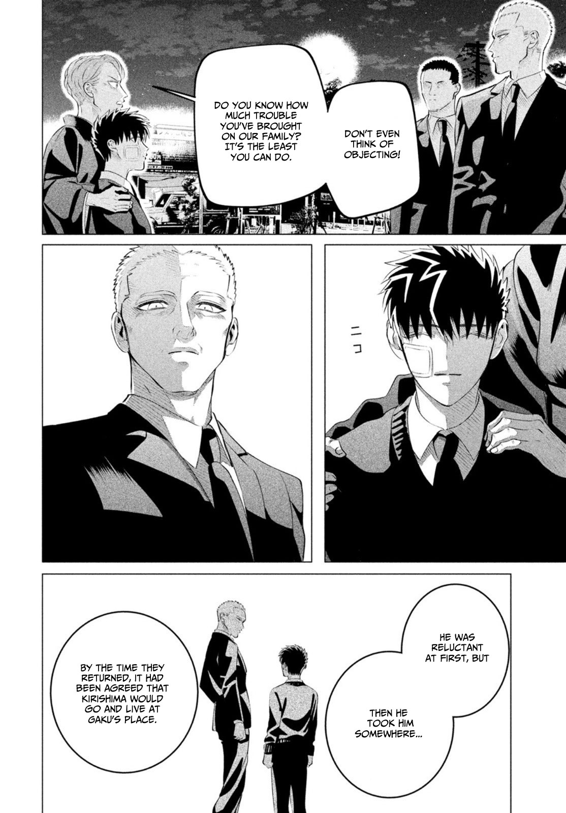 Raise wa Tanin ga Ii Chapter 28.3 page 11 - Chapter 28.3