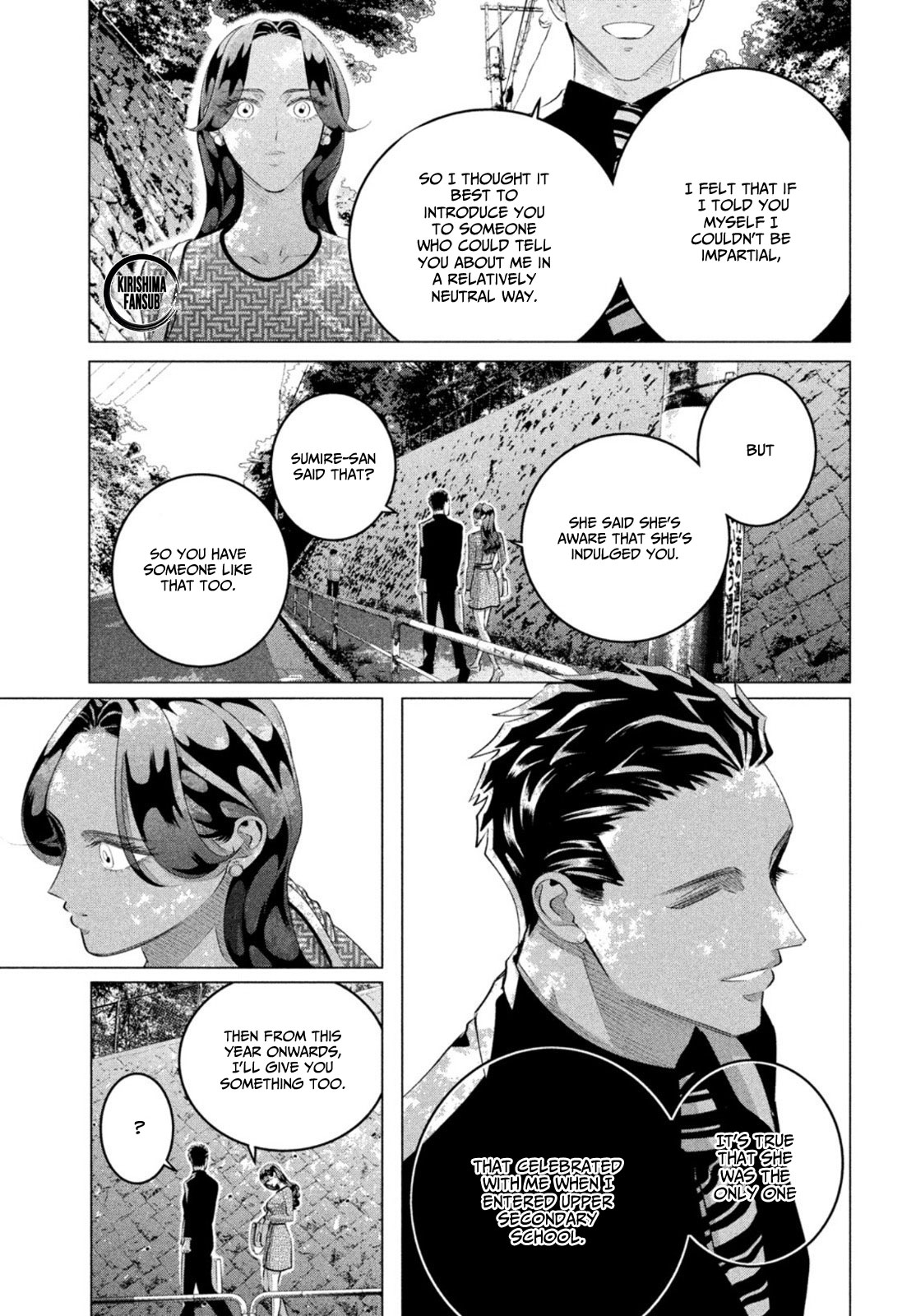 Raise wa Tanin ga Ii Chapter 28.3 page 18 - Chapter 28.3
