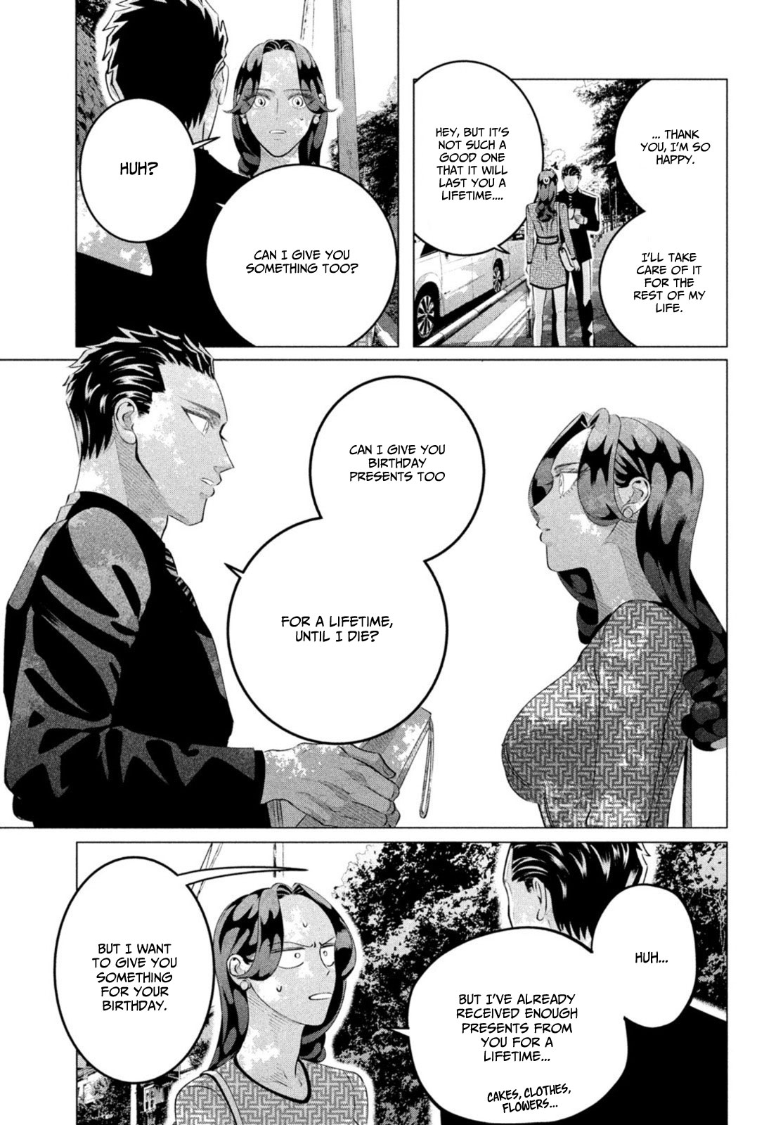 Raise wa Tanin ga Ii Chapter 28.3 page 20 - Chapter 28.3