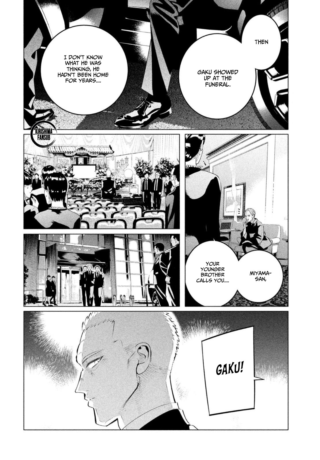 Raise wa Tanin ga Ii Chapter 28.3 page 9 - Chapter 28.3