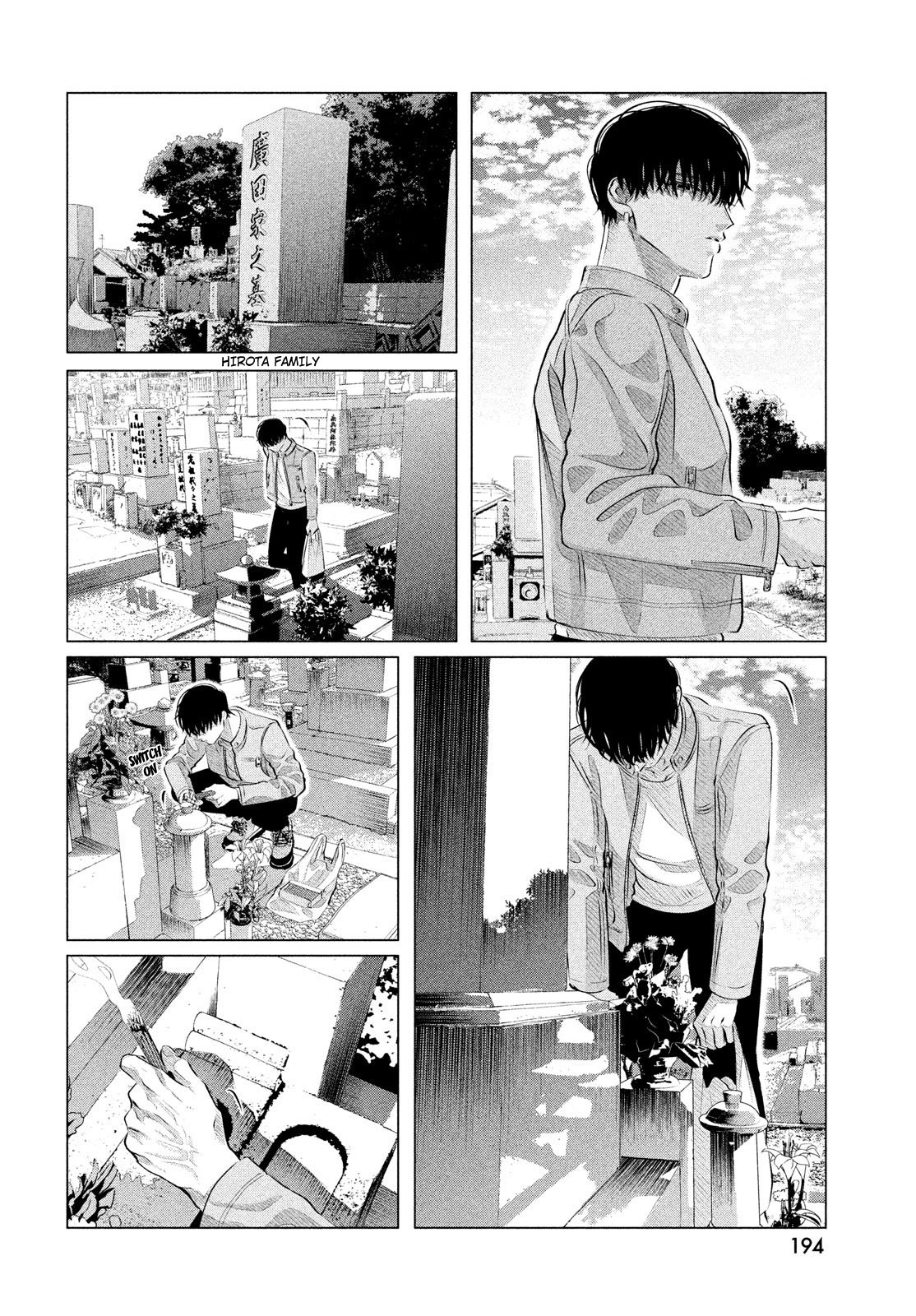 Raise wa Tanin ga Ii Chapter 29.1 page 13 - Chapter 29.1