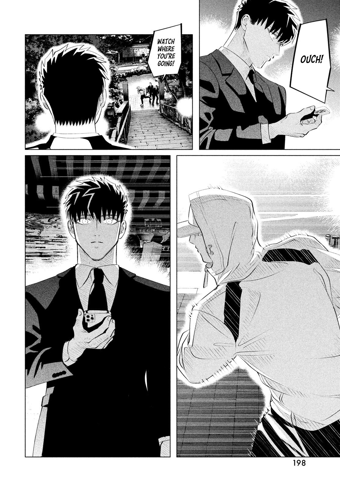 Raise wa Tanin ga Ii Chapter 29.1 page 17 - Chapter 29.1