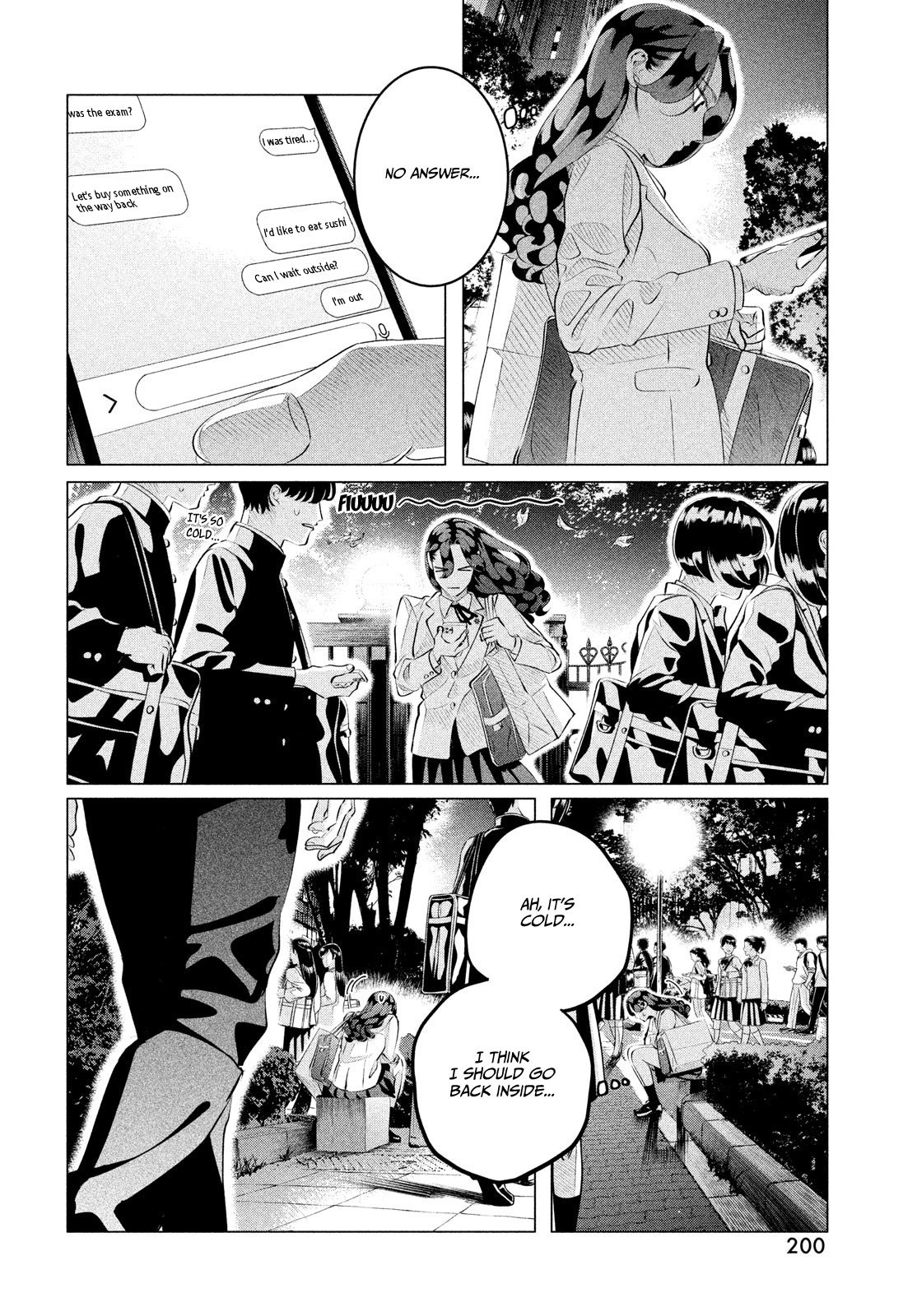 Raise wa Tanin ga Ii Chapter 29.1 page 19 - Chapter 29.1