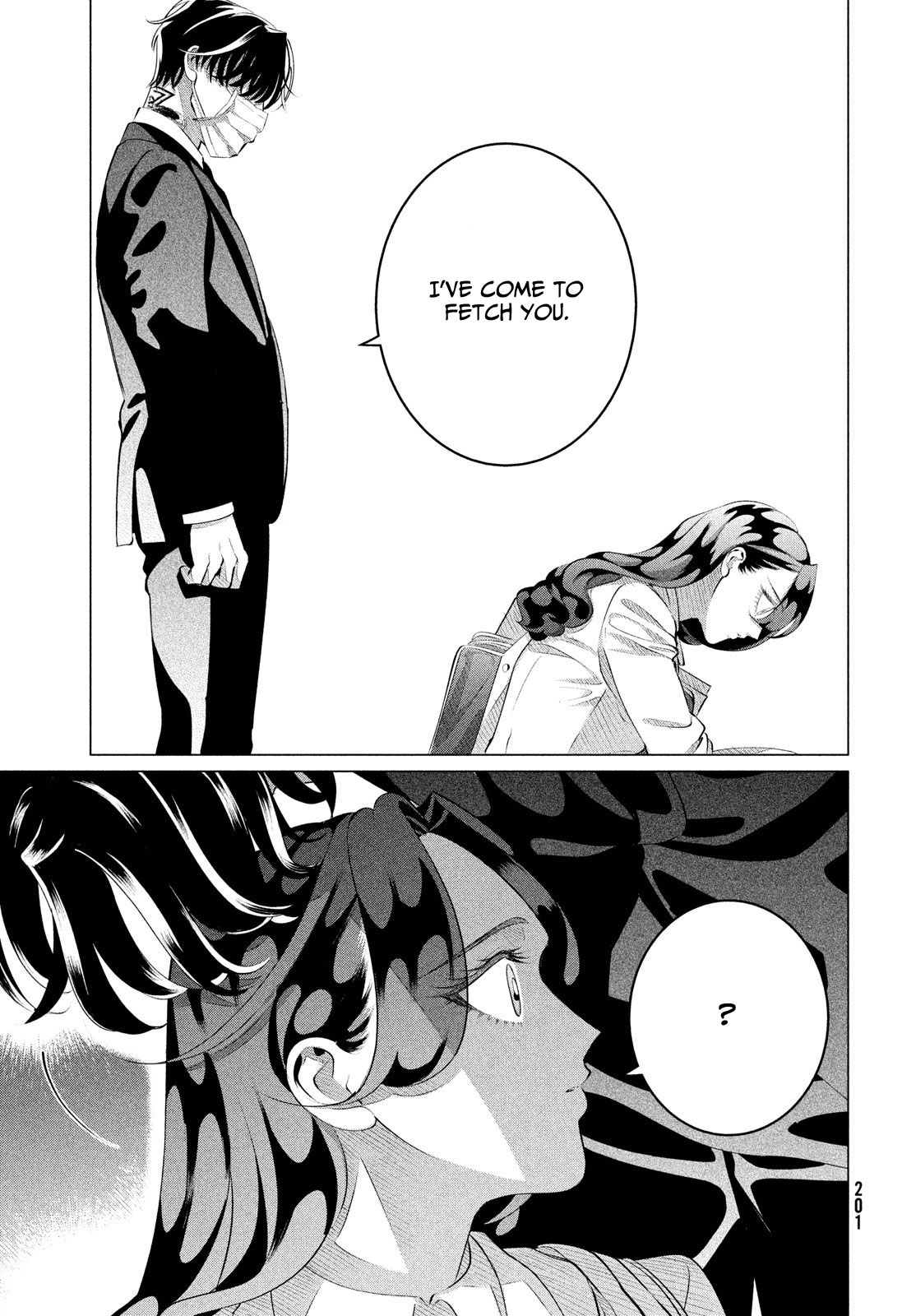 Raise wa Tanin ga Ii Chapter 29.1 page 20 - Chapter 29.1