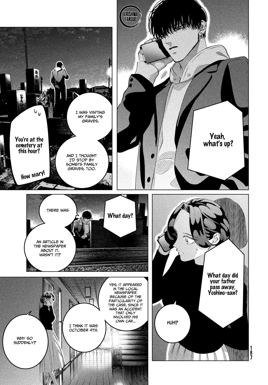 Raise wa Tanin ga Ii Chapter 29.1 page 6 - Chapter 29.1