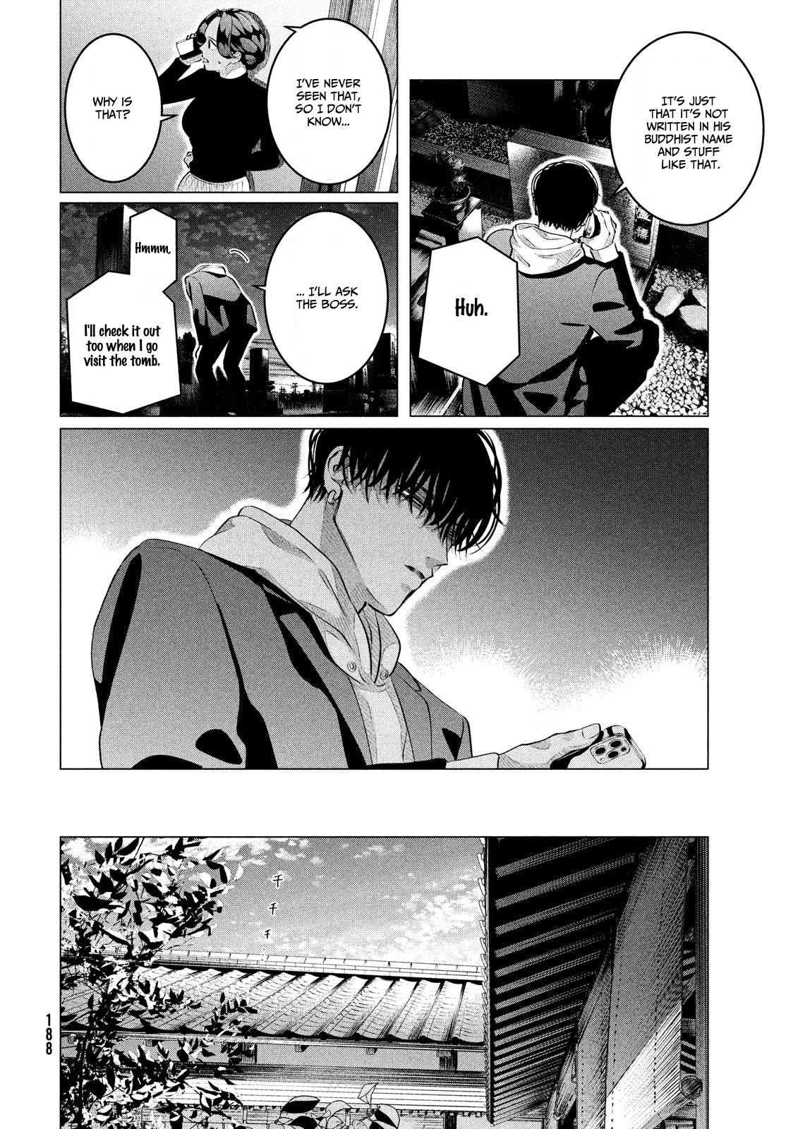Raise wa Tanin ga Ii Chapter 29.1 page 7 - Chapter 29.1