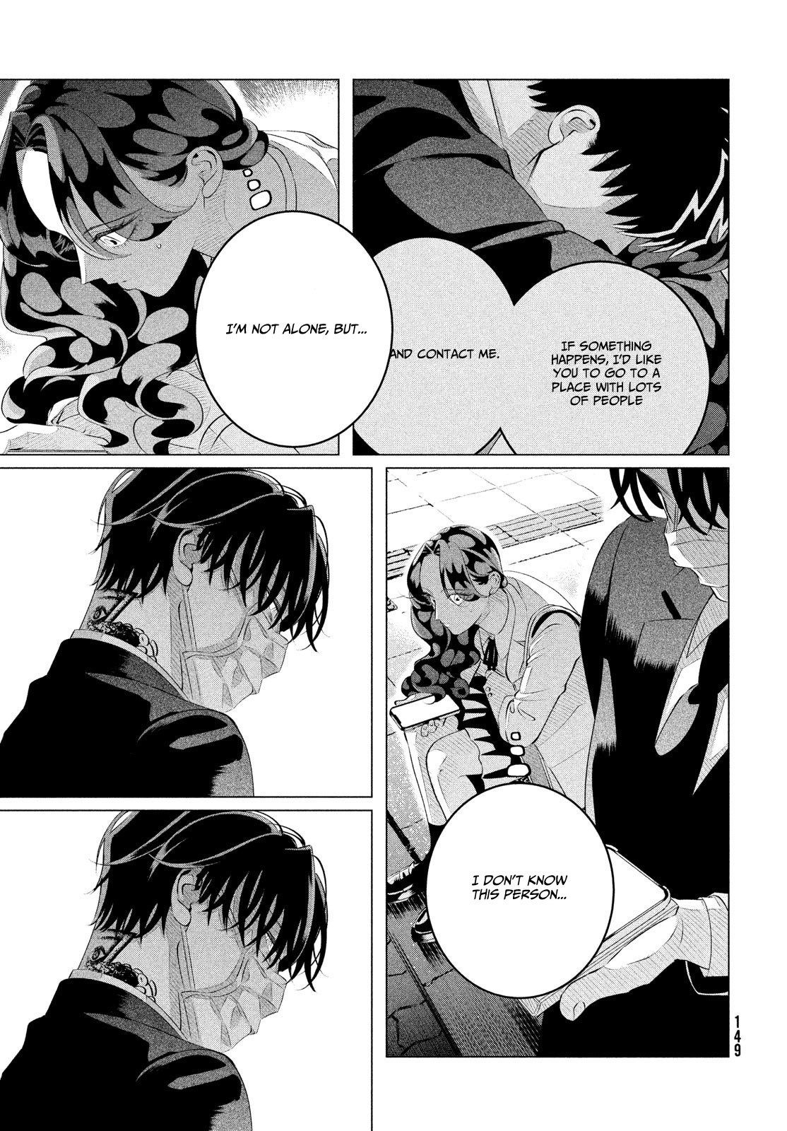 Raise wa Tanin ga Ii Chapter 29.2 page 10 - Chapter 29.2
