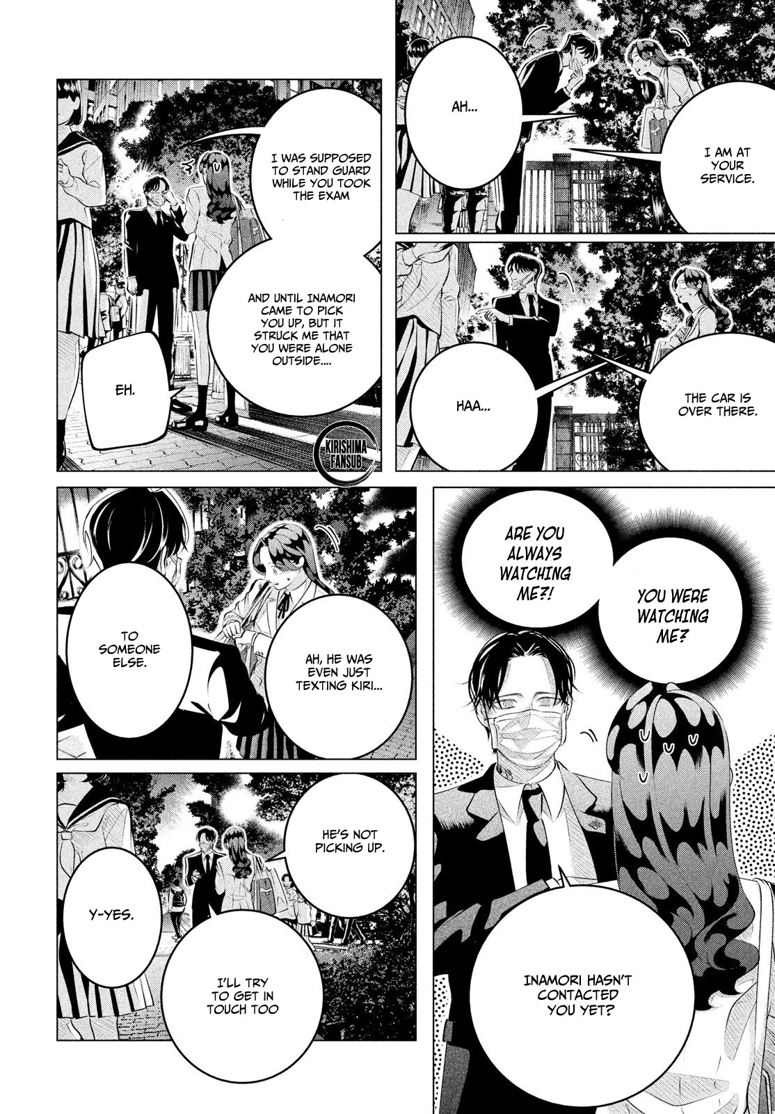 Raise wa Tanin ga Ii Chapter 29.2 page 3 - Chapter 29.2