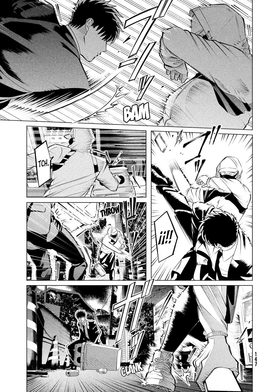 Raise wa Tanin ga Ii Chapter 29.2 page 8 - Chapter 29.2