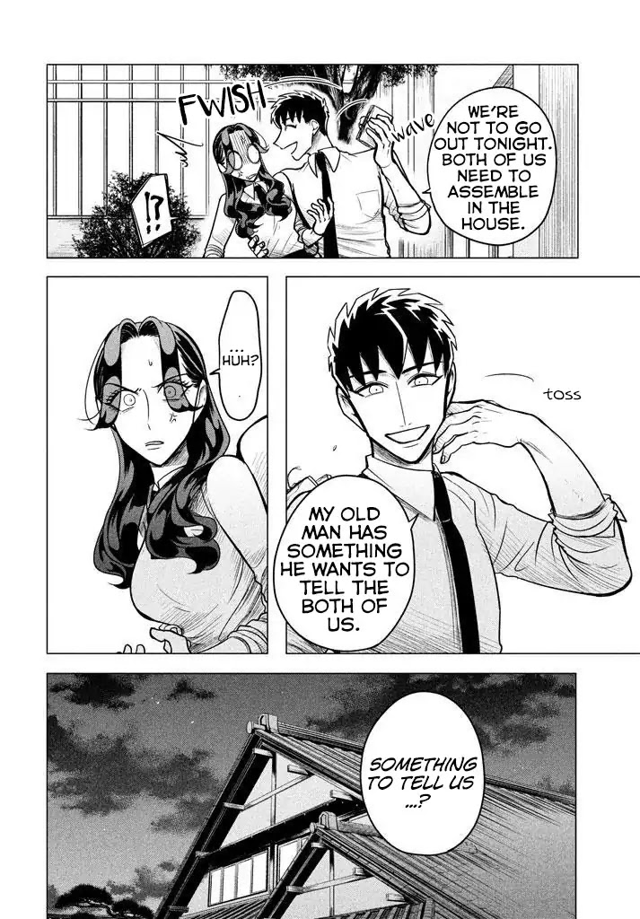 Raise wa Tanin ga Ii Chapter 3.1 page 10 - Chapter 3.1: I’ll show you how sincere I am. I want this to work out, I want you to like me even just a little. (Part 1)