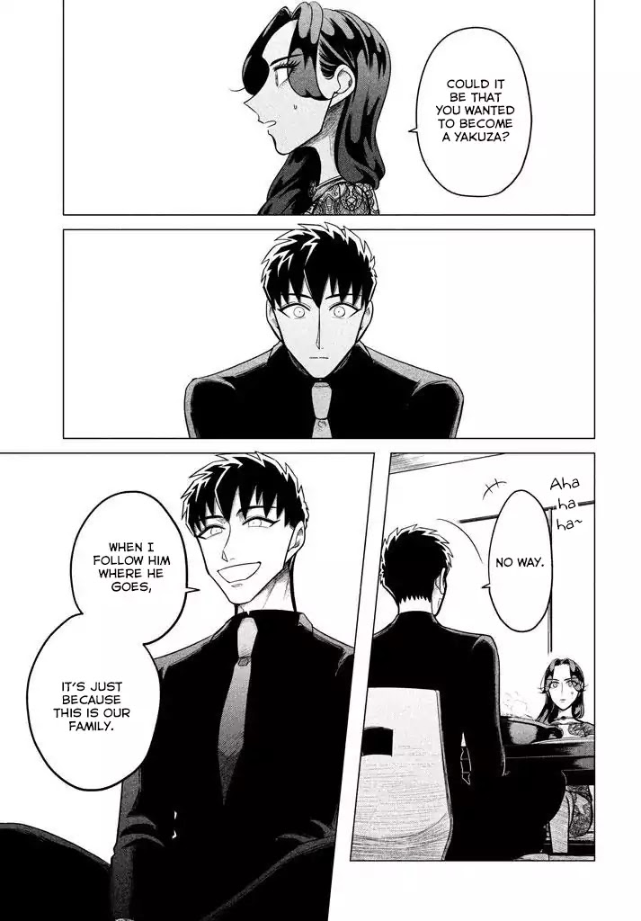 Raise wa Tanin ga Ii Chapter 3.2 page 13 - Chapter 3.2: I’ll show you how sincere I am. I want this to work out, I want you to like me even just a little. (Part 2)