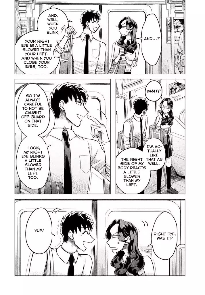 Raise wa Tanin ga Ii Chapter 3.5 page 6 - Chapter 3.5: Extra