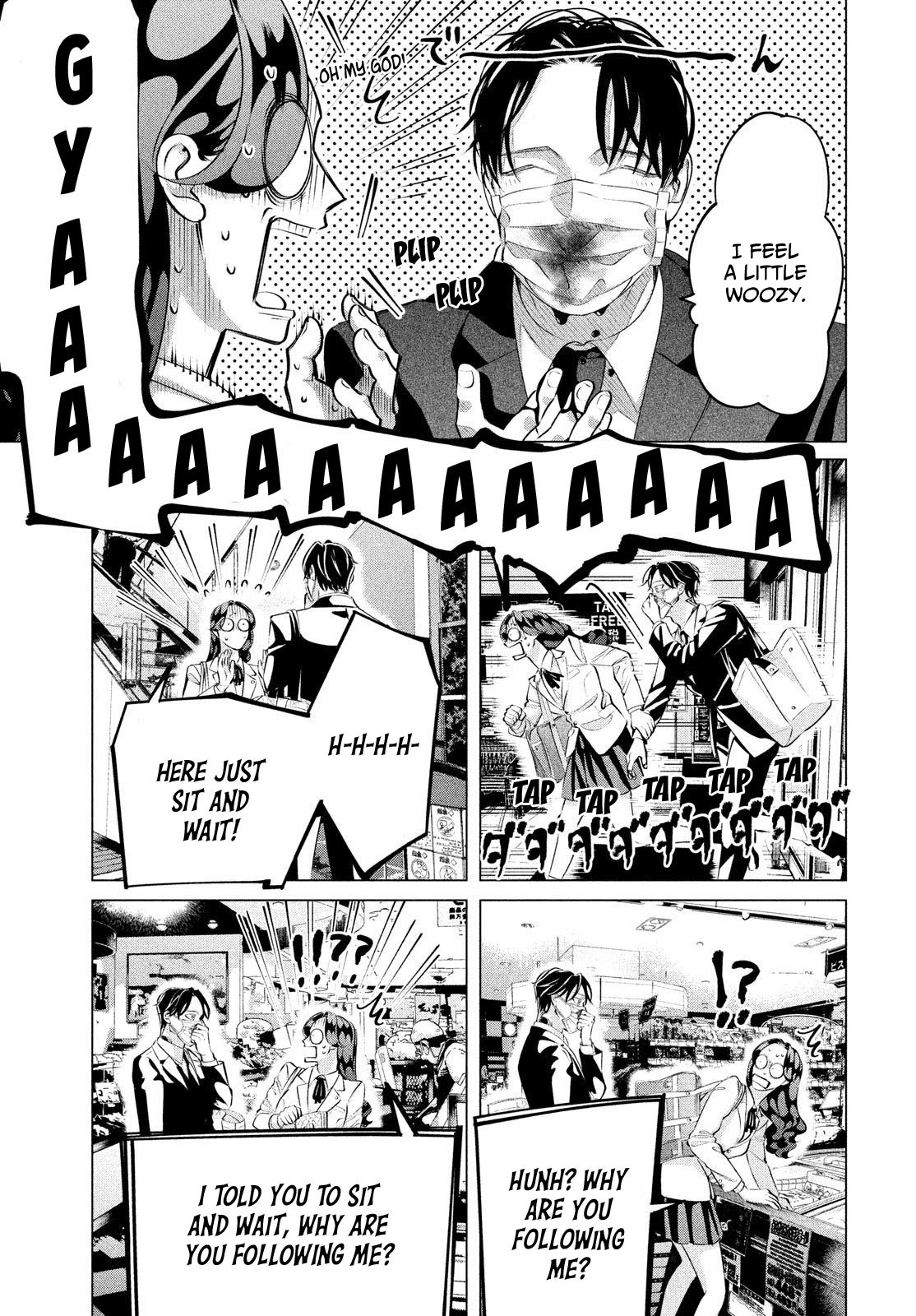 Raise wa Tanin ga Ii Chapter 30.1 page 10 - Chapter 30.1