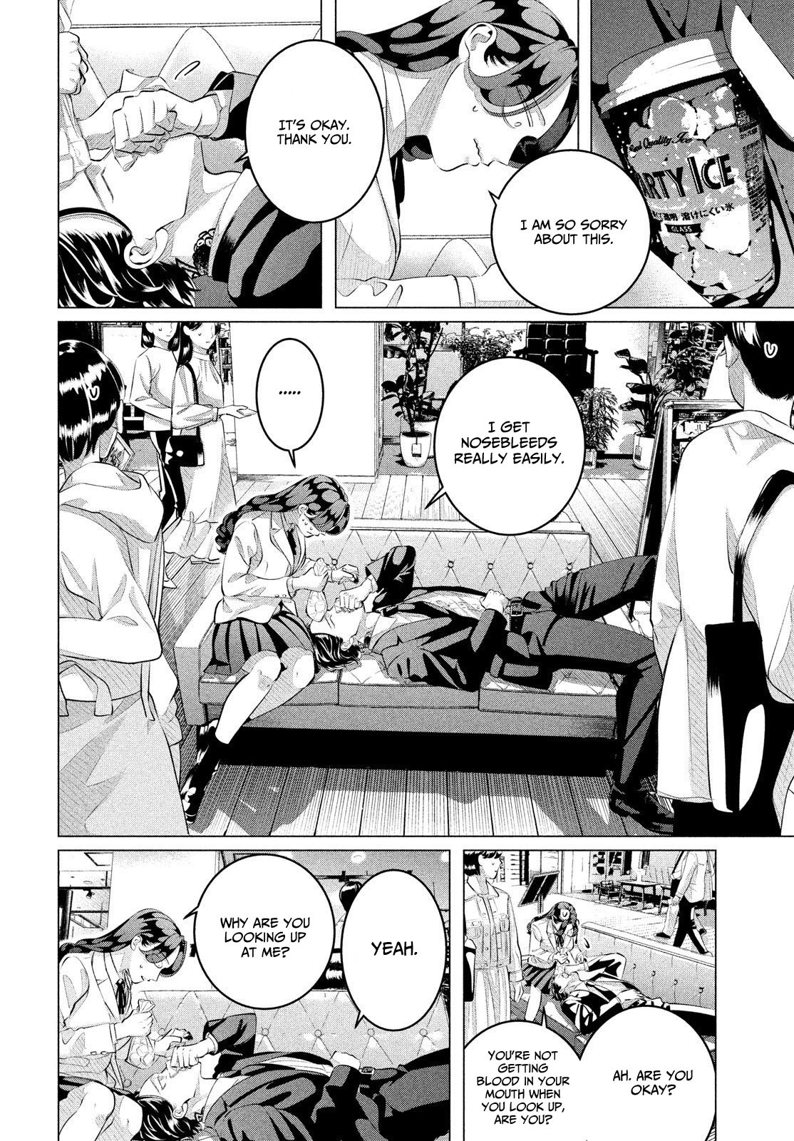 Raise wa Tanin ga Ii Chapter 30.1 page 11 - Chapter 30.1