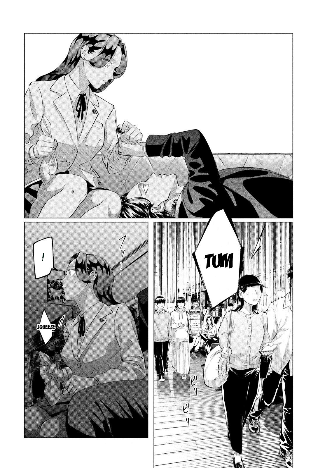 Raise wa Tanin ga Ii Chapter 30.1 page 13 - Chapter 30.1