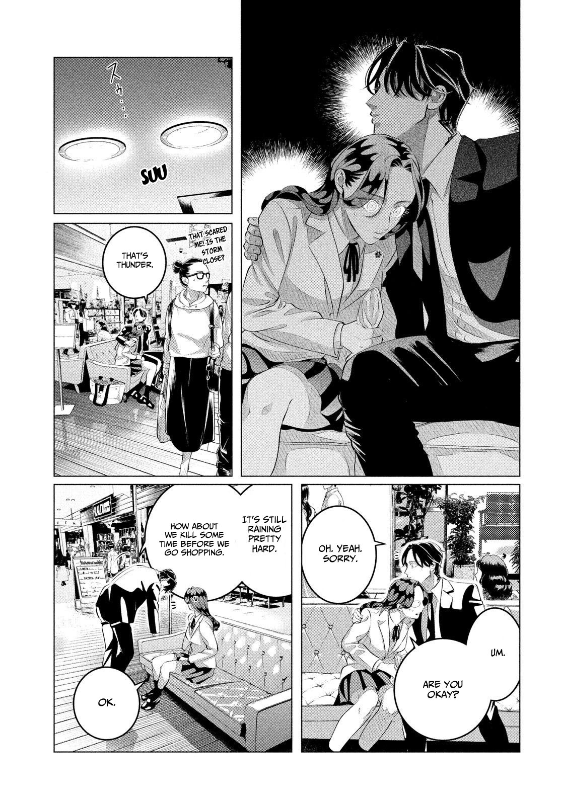 Raise wa Tanin ga Ii Chapter 30.1 page 14 - Chapter 30.1