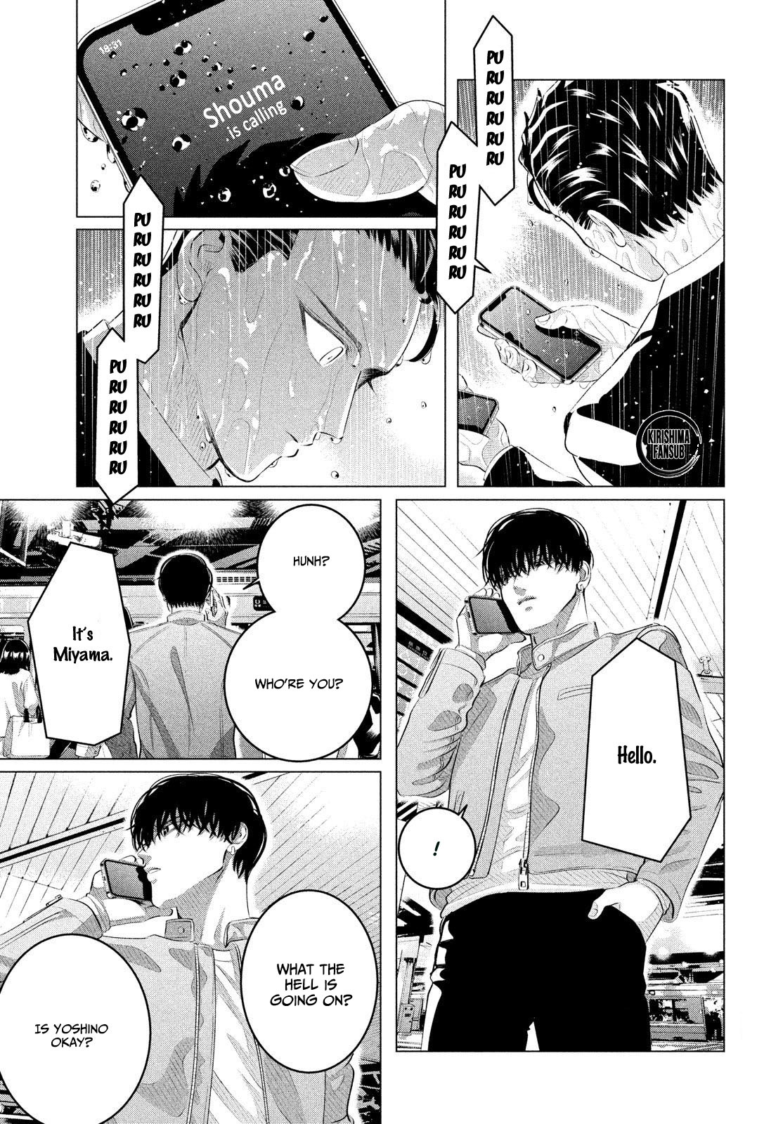 Raise wa Tanin ga Ii Chapter 30.1 page 18 - Chapter 30.1