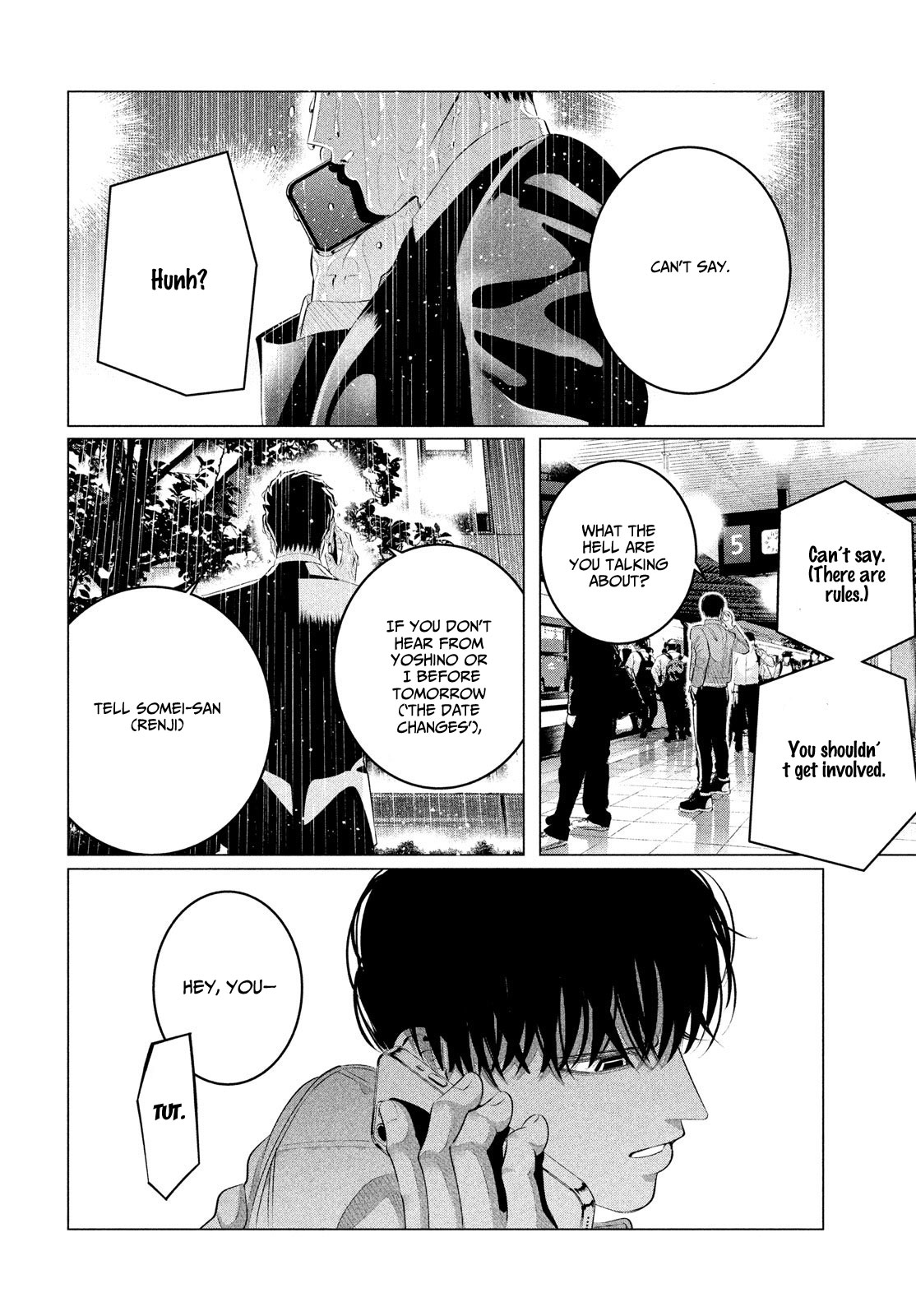 Raise wa Tanin ga Ii Chapter 30.1 page 19 - Chapter 30.1