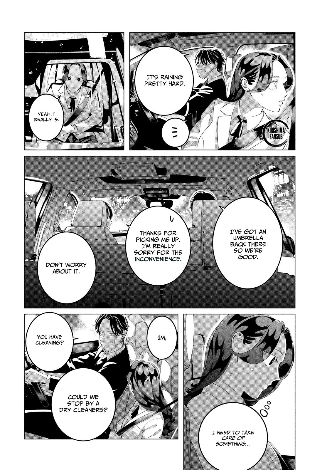 Raise wa Tanin ga Ii Chapter 30.1 page 3 - Chapter 30.1