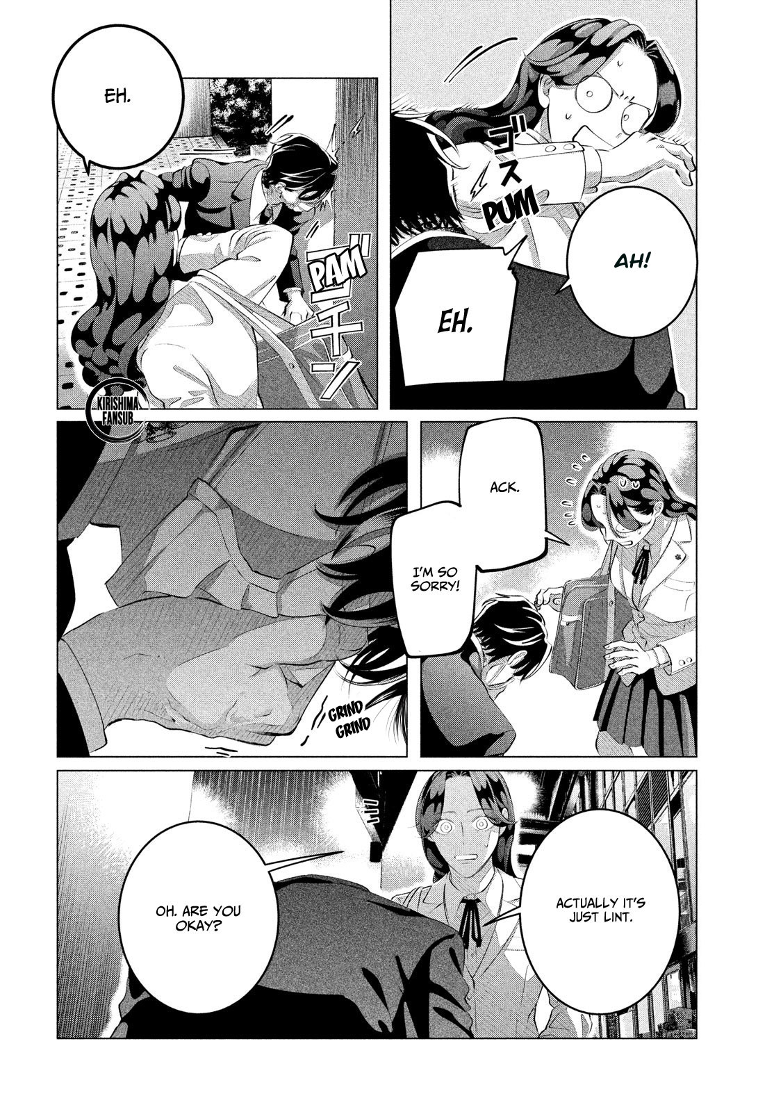 Raise wa Tanin ga Ii Chapter 30.1 page 9 - Chapter 30.1