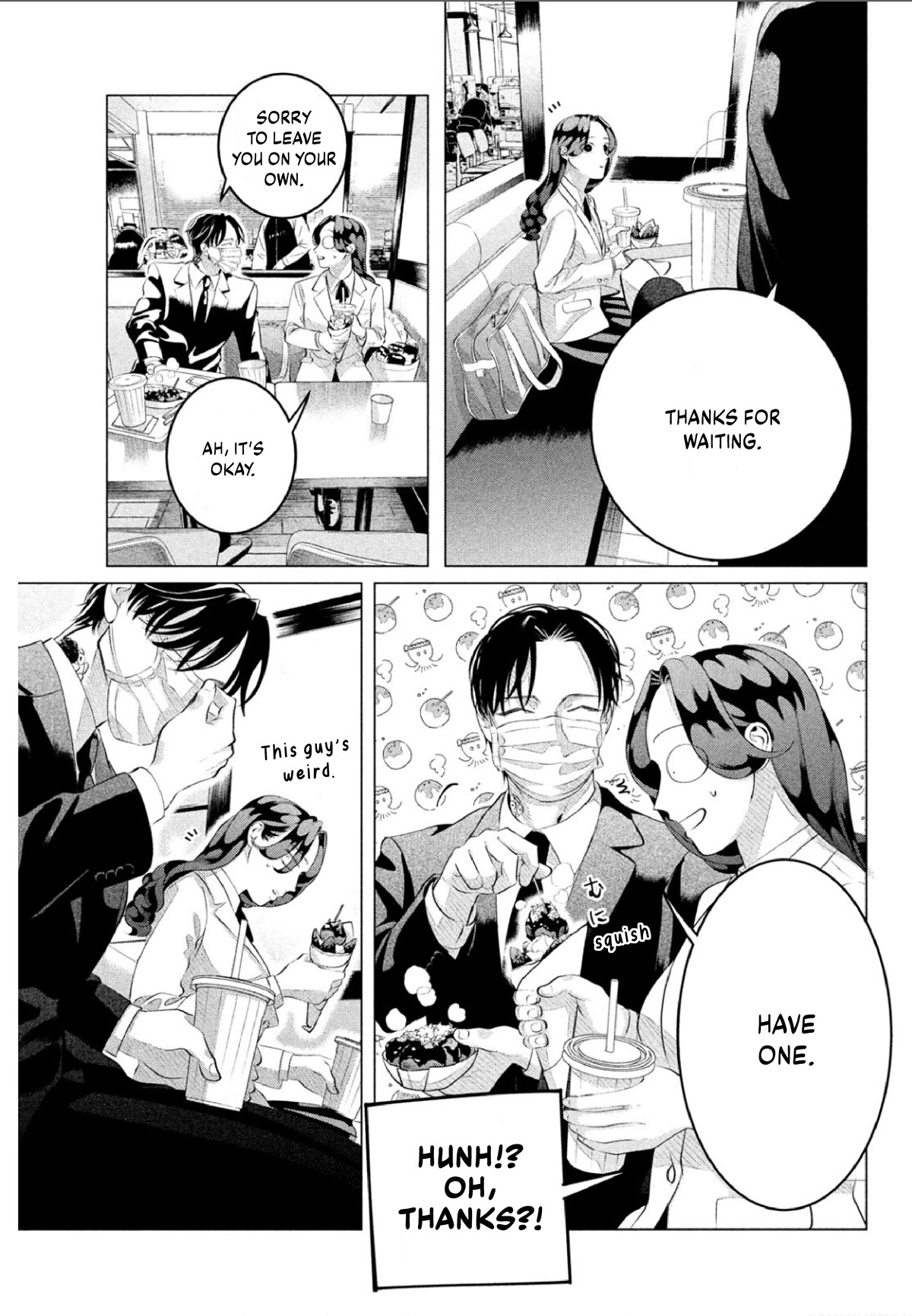 Raise wa Tanin ga Ii Chapter 30.2 page 11 - Chapter 30.2: His Kindness Weighs More Than Life [4]