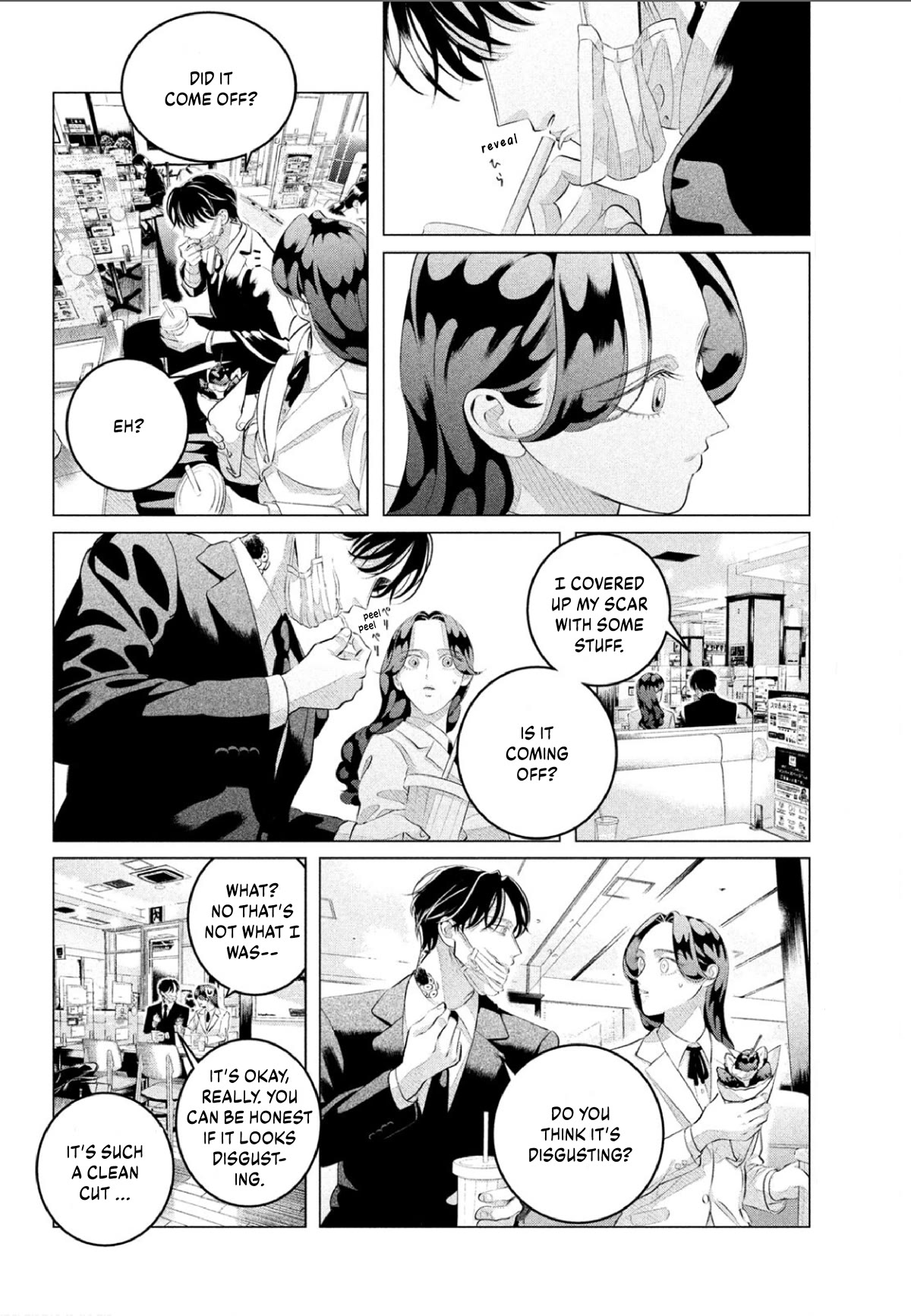 Raise wa Tanin ga Ii Chapter 30.2 page 12 - Chapter 30.2: His Kindness Weighs More Than Life [4]