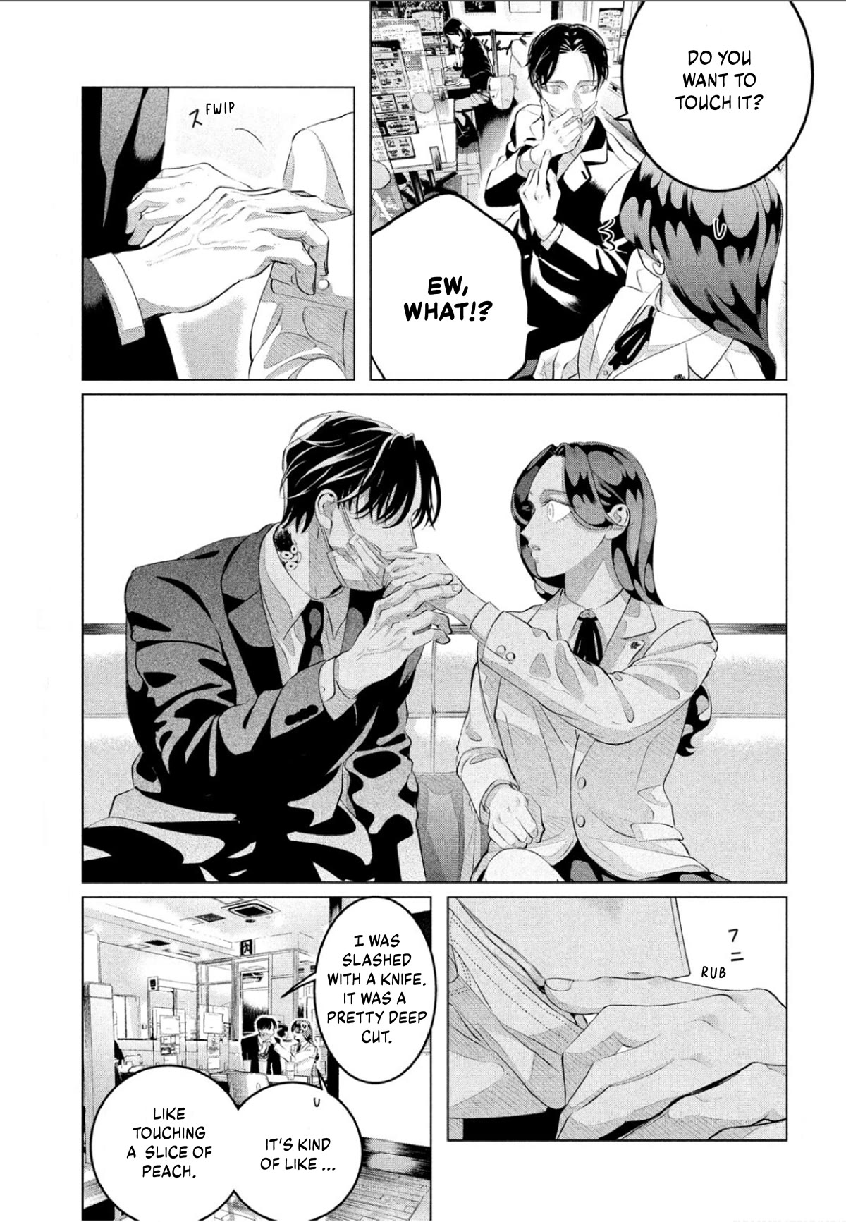Raise wa Tanin ga Ii Chapter 30.2 page 13 - Chapter 30.2: His Kindness Weighs More Than Life [4]