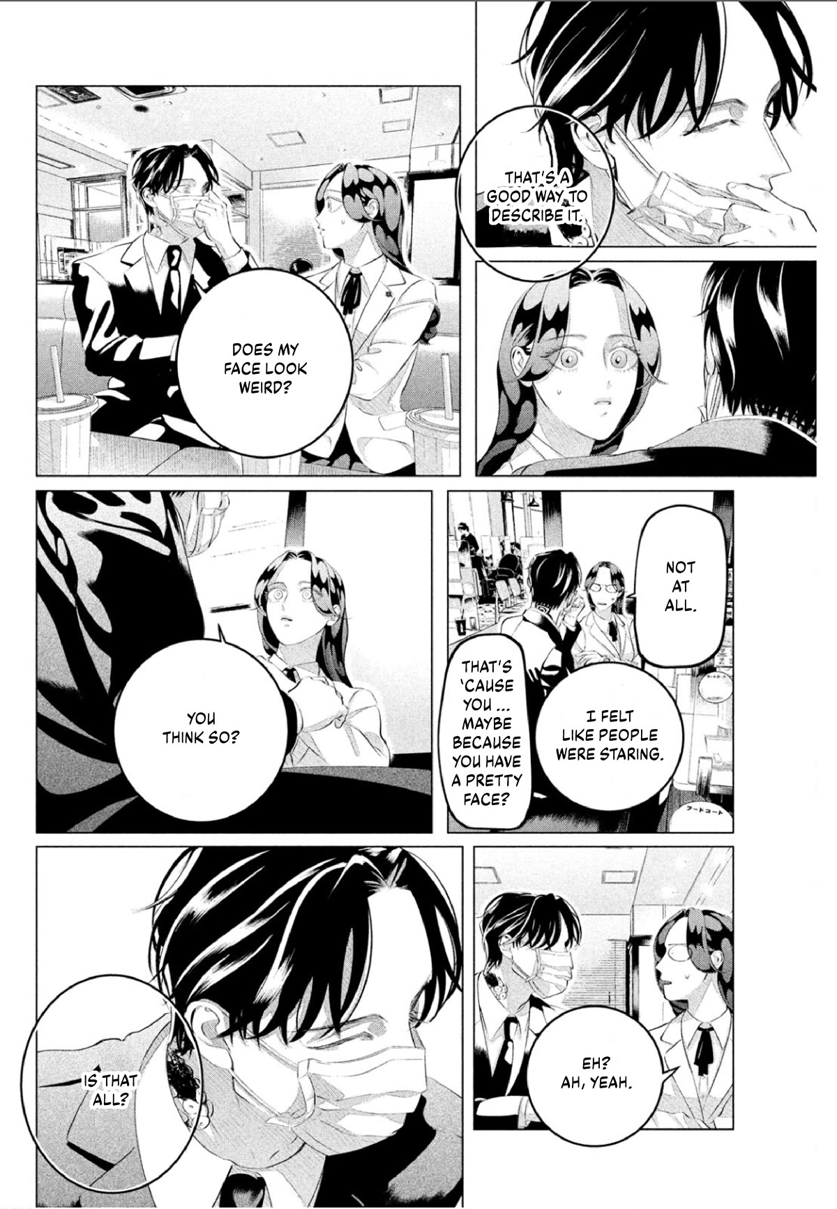 Raise wa Tanin ga Ii Chapter 30.2 page 14 - Chapter 30.2: His Kindness Weighs More Than Life [4]