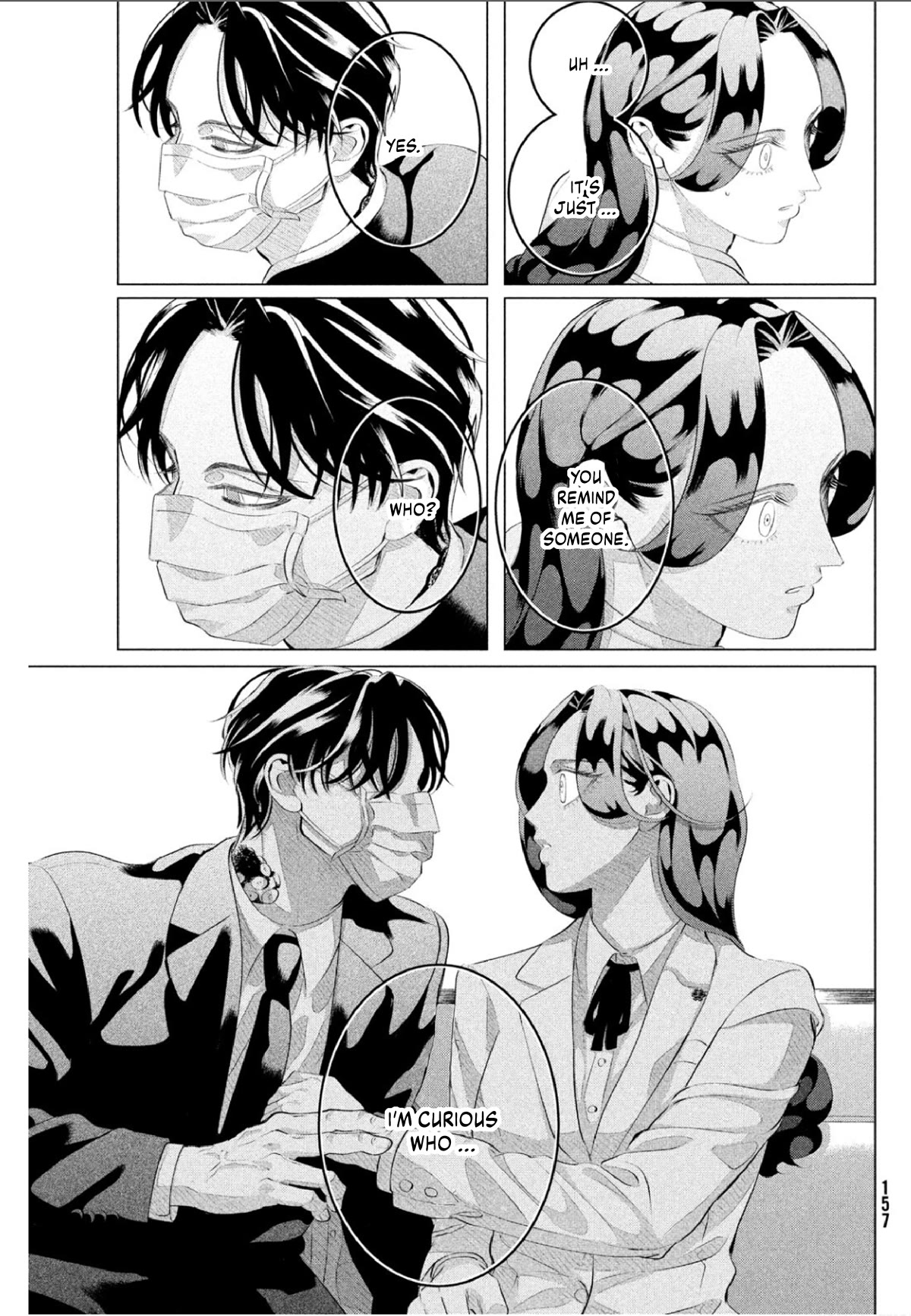 Raise wa Tanin ga Ii Chapter 30.2 page 15 - Chapter 30.2: His Kindness Weighs More Than Life [4]