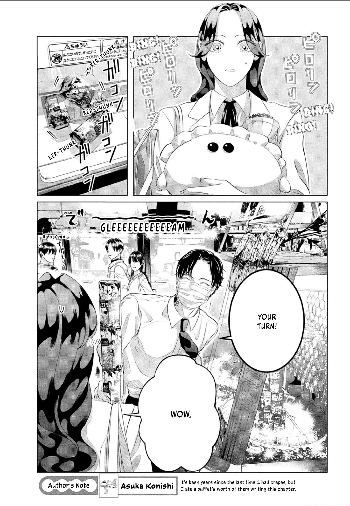 Raise wa Tanin ga Ii Chapter 30.2 page 7 - Chapter 30.2: His Kindness Weighs More Than Life [4]