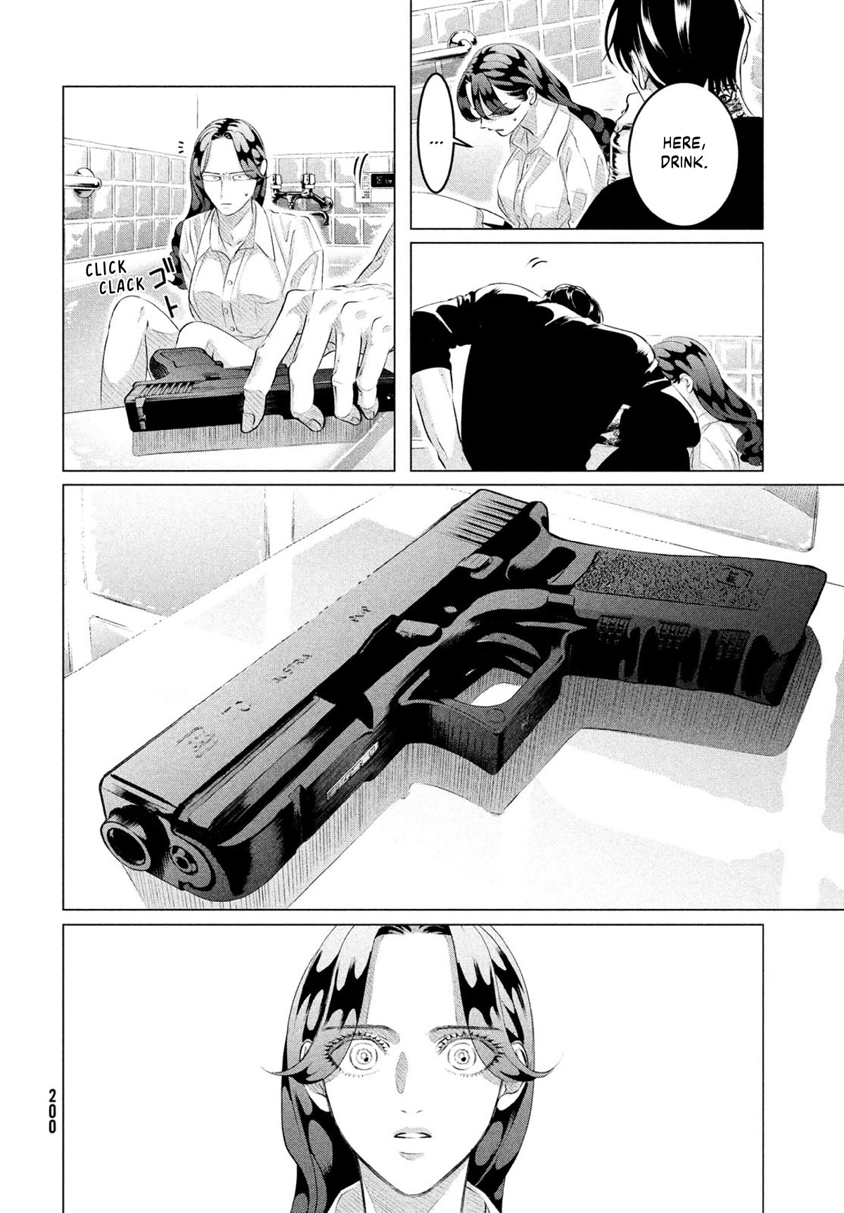Raise wa Tanin ga Ii Chapter 31 page 11 - Chapter 31: His Kindness Weighs More Than Life [5]