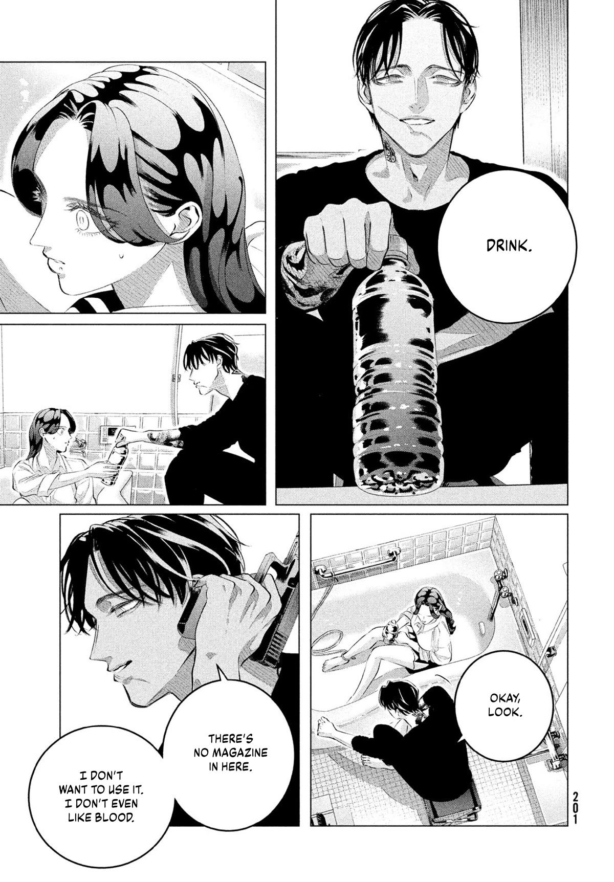 Raise wa Tanin ga Ii Chapter 31 page 12 - Chapter 31: His Kindness Weighs More Than Life [5]