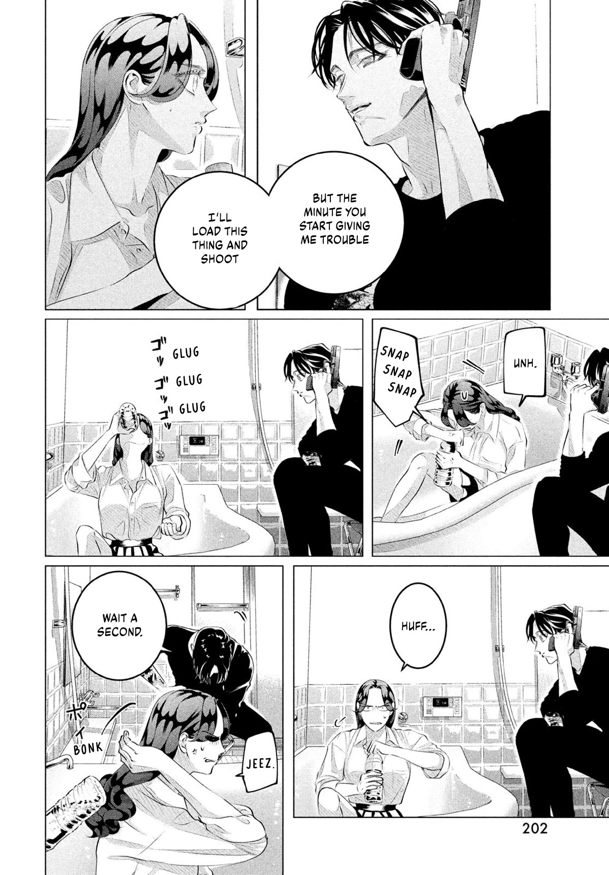 Raise wa Tanin ga Ii Chapter 31 page 13 - Chapter 31: His Kindness Weighs More Than Life [5]