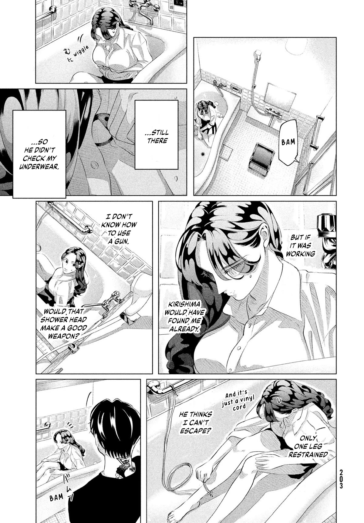 Raise wa Tanin ga Ii Chapter 31 page 14 - Chapter 31: His Kindness Weighs More Than Life [5]