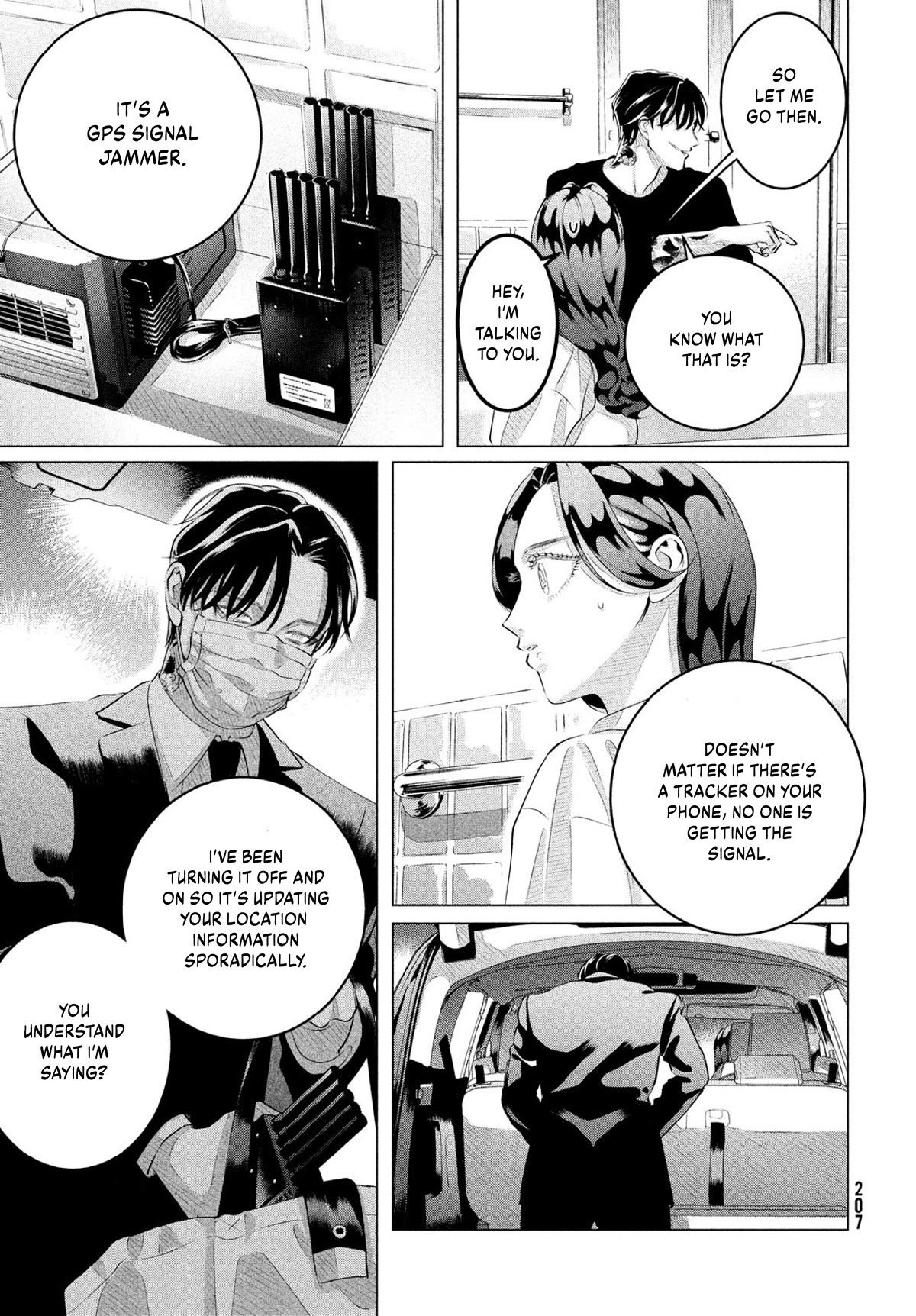 Raise wa Tanin ga Ii Chapter 31 page 18 - Chapter 31: His Kindness Weighs More Than Life [5]