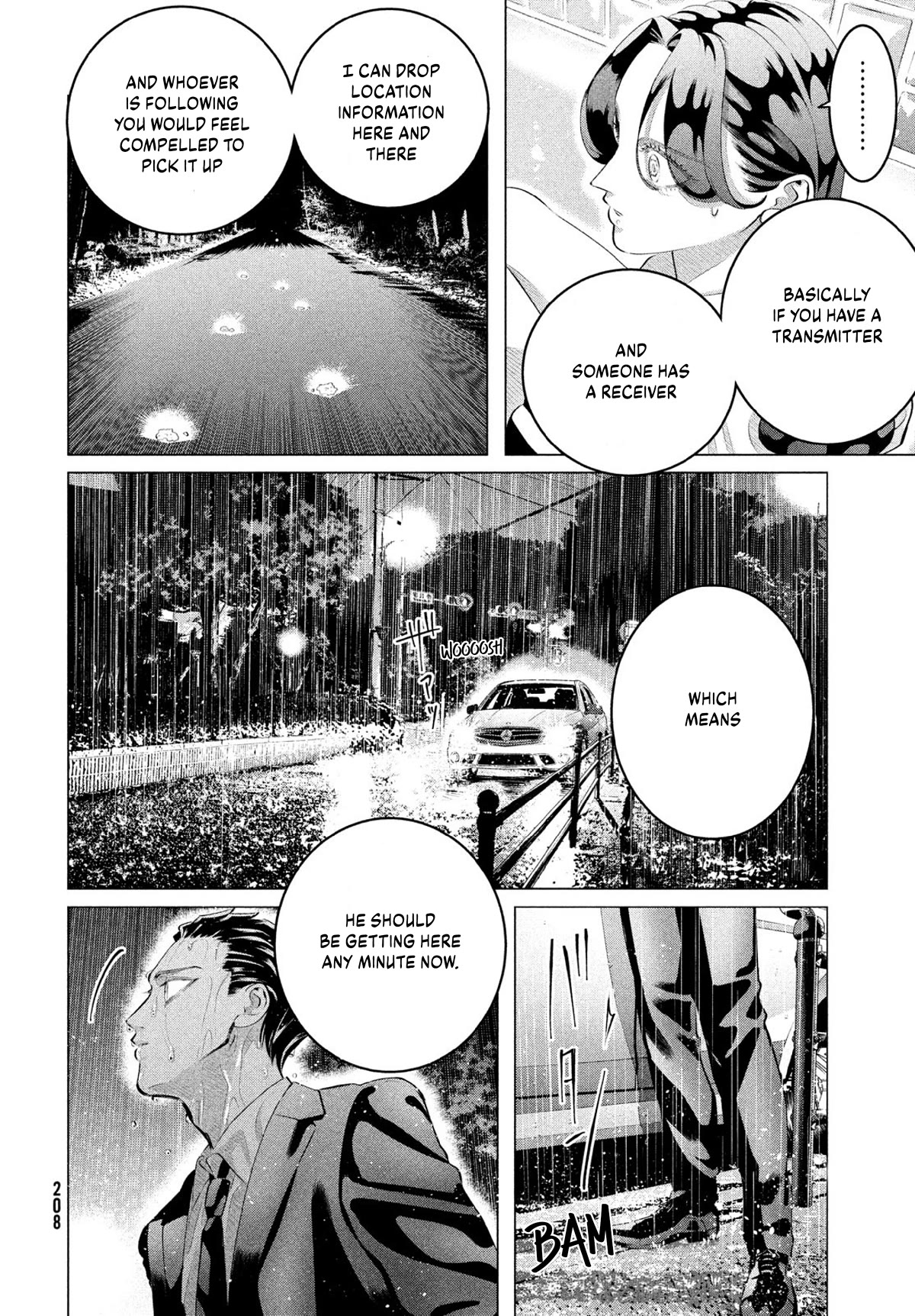 Raise wa Tanin ga Ii Chapter 31 page 19 - Chapter 31: His Kindness Weighs More Than Life [5]