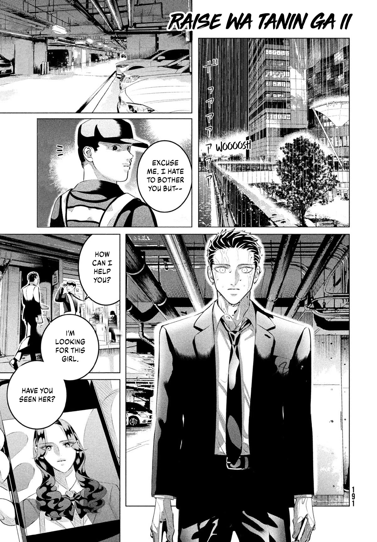 Raise wa Tanin ga Ii Chapter 31 page 2 - Chapter 31: His Kindness Weighs More Than Life [5]