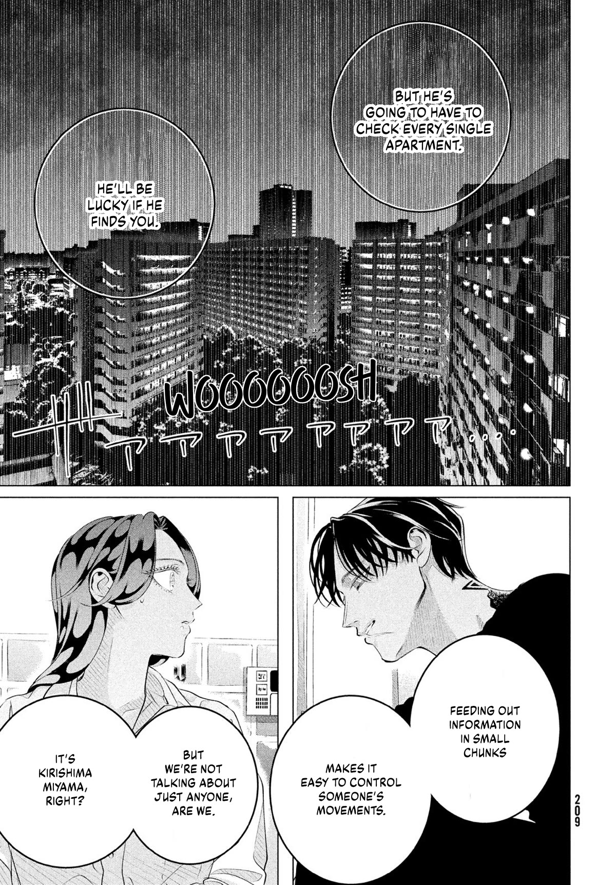 Raise wa Tanin ga Ii Chapter 31 page 20 - Chapter 31: His Kindness Weighs More Than Life [5]