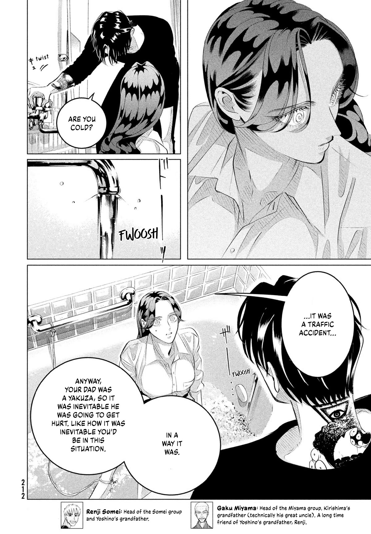 Raise wa Tanin ga Ii Chapter 31 page 23 - Chapter 31: His Kindness Weighs More Than Life [5]