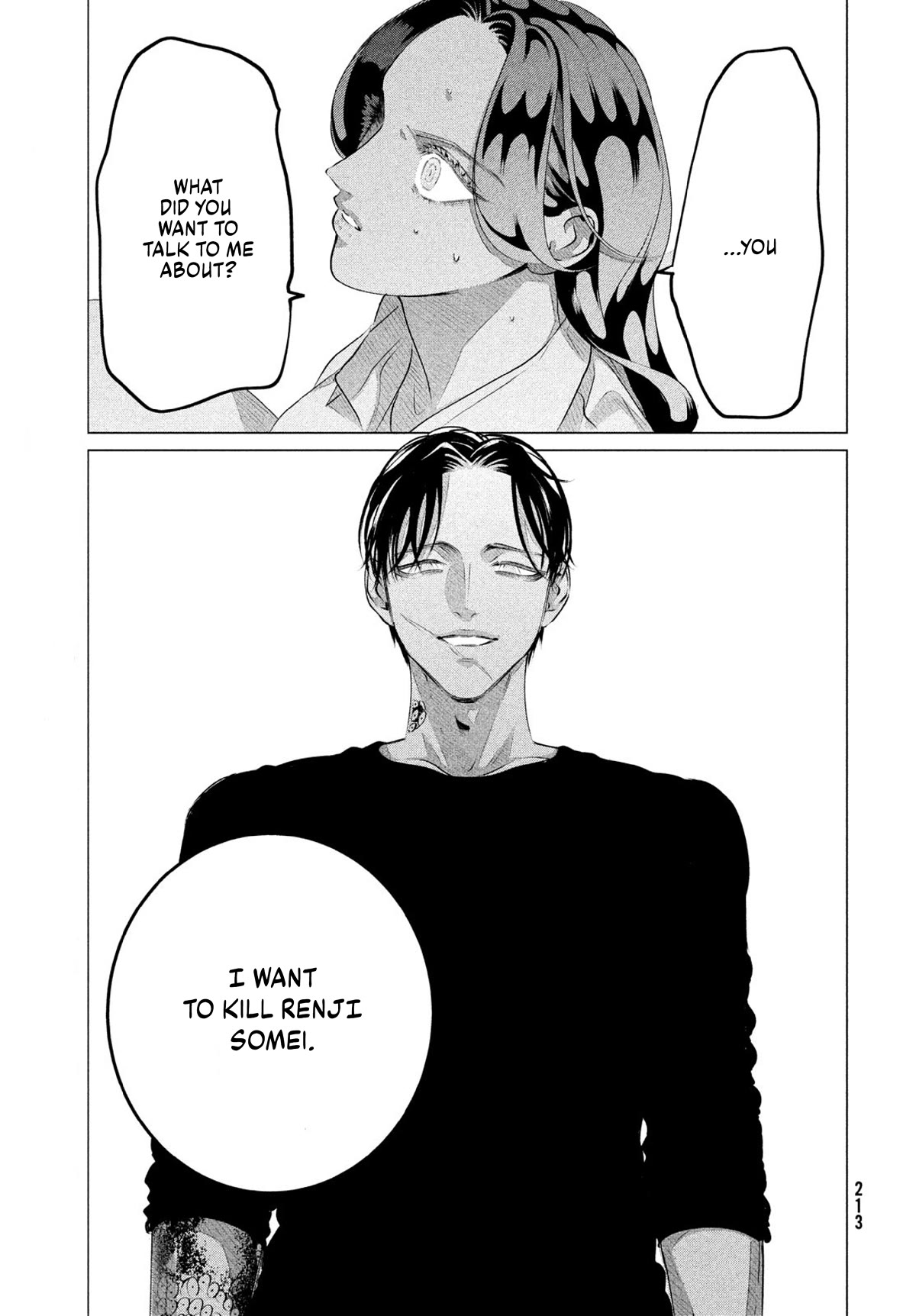 Raise wa Tanin ga Ii Chapter 31 page 24 - Chapter 31: His Kindness Weighs More Than Life [5]