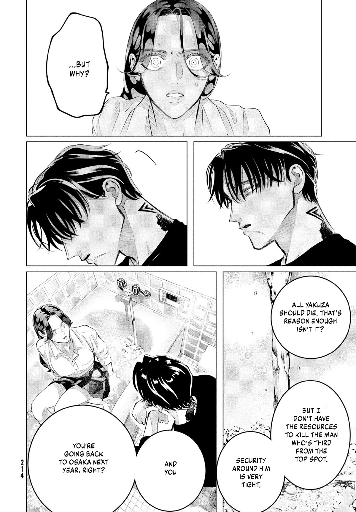Raise wa Tanin ga Ii Chapter 31 page 25 - Chapter 31: His Kindness Weighs More Than Life [5]