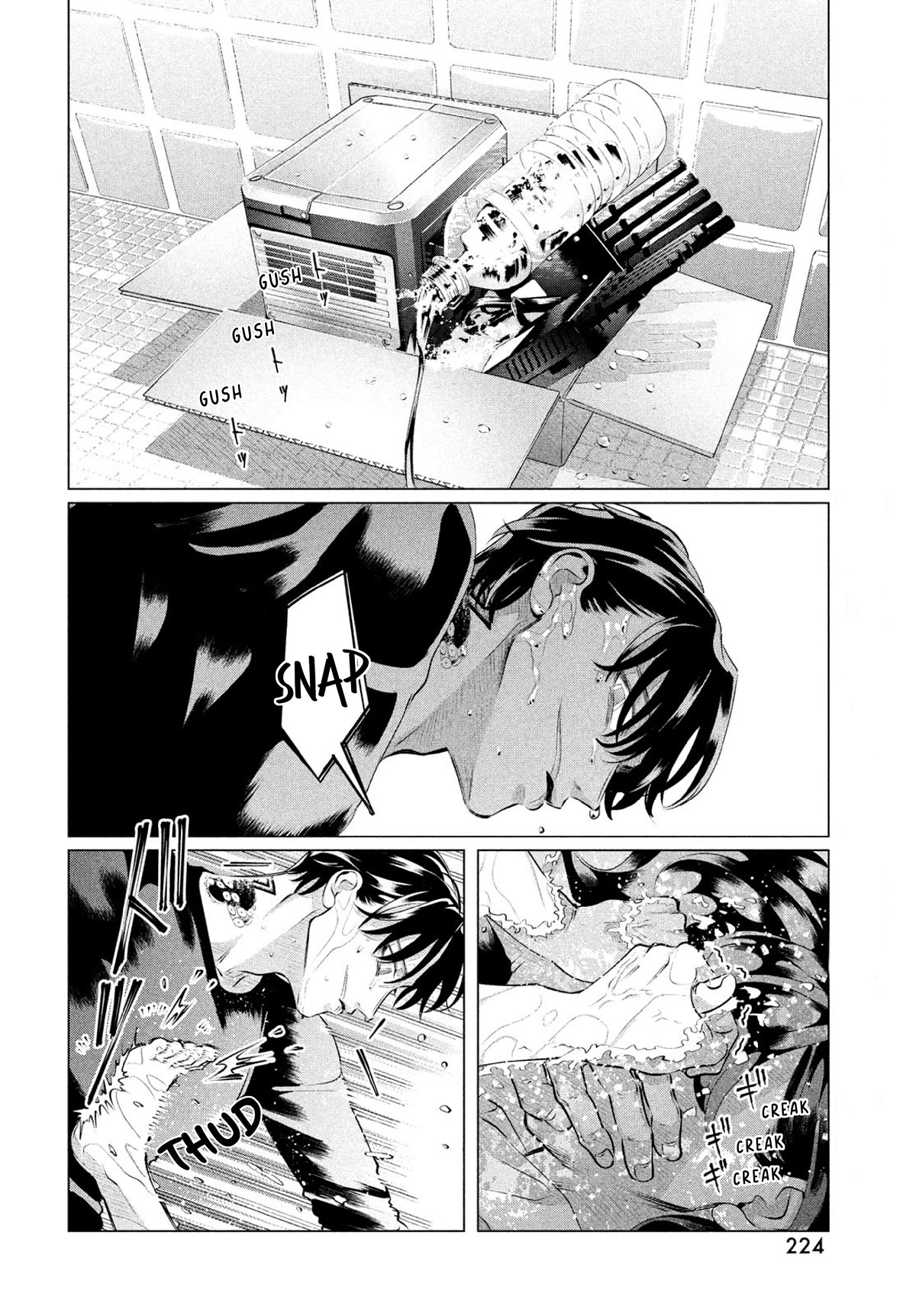 Raise wa Tanin ga Ii Chapter 31 page 35 - Chapter 31: His Kindness Weighs More Than Life [5]
