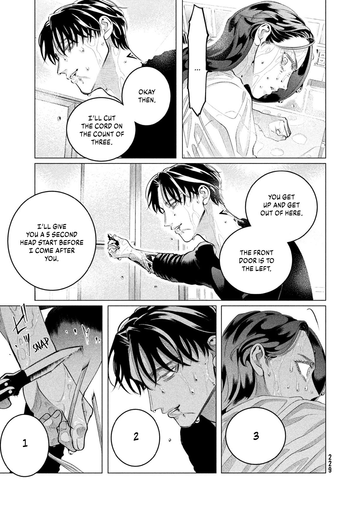 Raise wa Tanin ga Ii Chapter 31 page 40 - Chapter 31: His Kindness Weighs More Than Life [5]