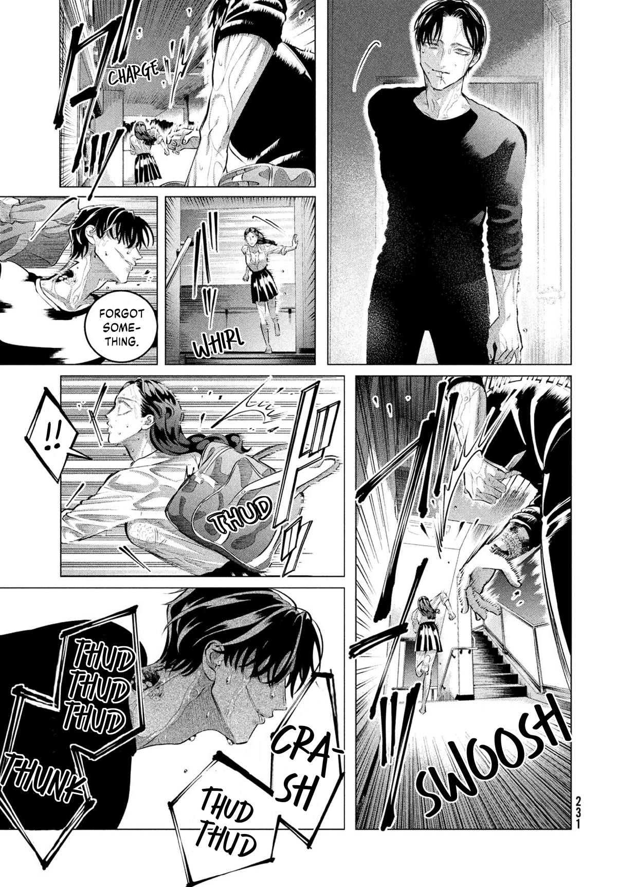 Raise wa Tanin ga Ii Chapter 31 page 42 - Chapter 31: His Kindness Weighs More Than Life [5]