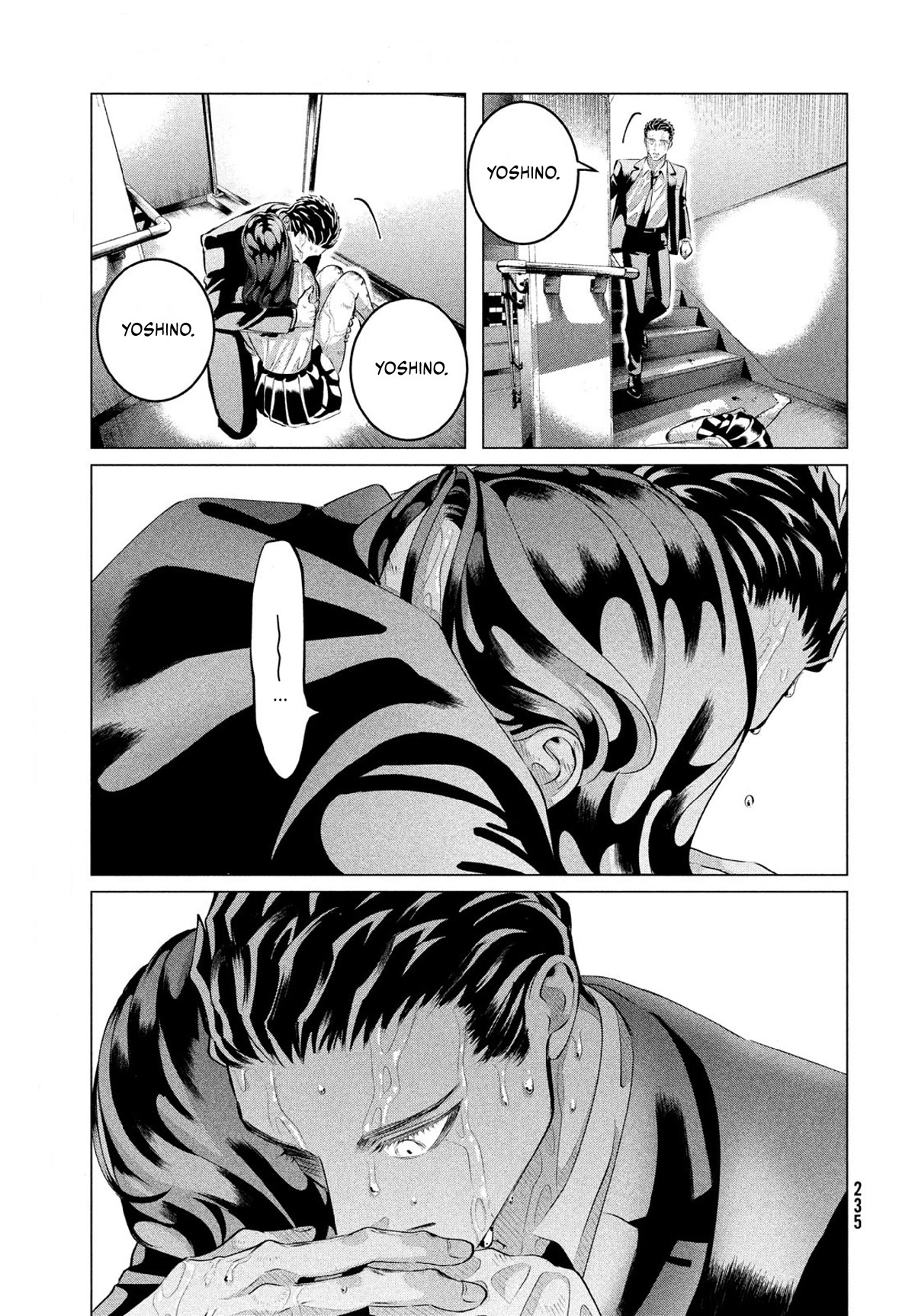 Raise wa Tanin ga Ii Chapter 31 page 46 - Chapter 31: His Kindness Weighs More Than Life [5]